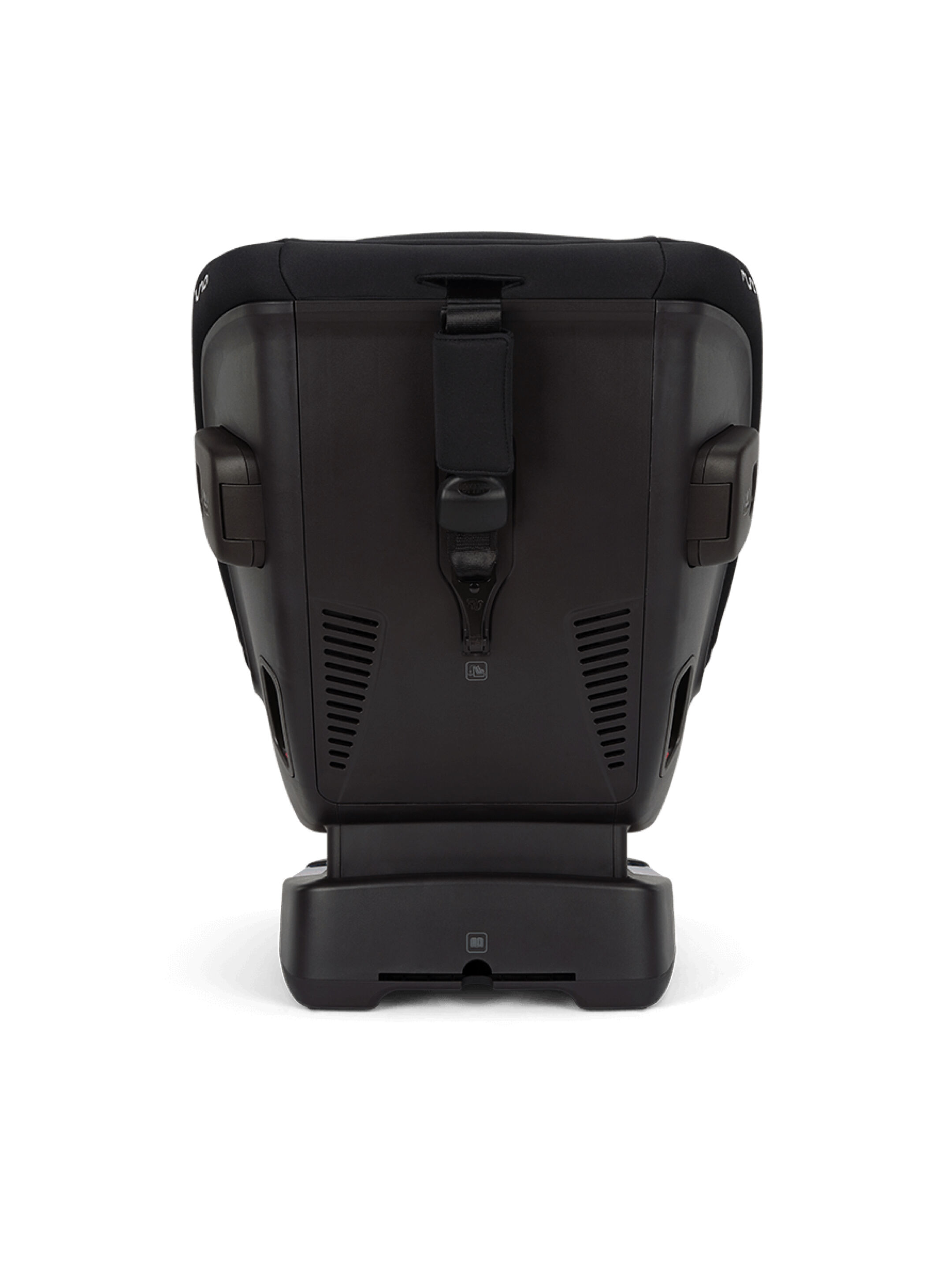 Nuna Rava Car Seat (Birth to 2+ Years) &ndash; Caviar image number 3