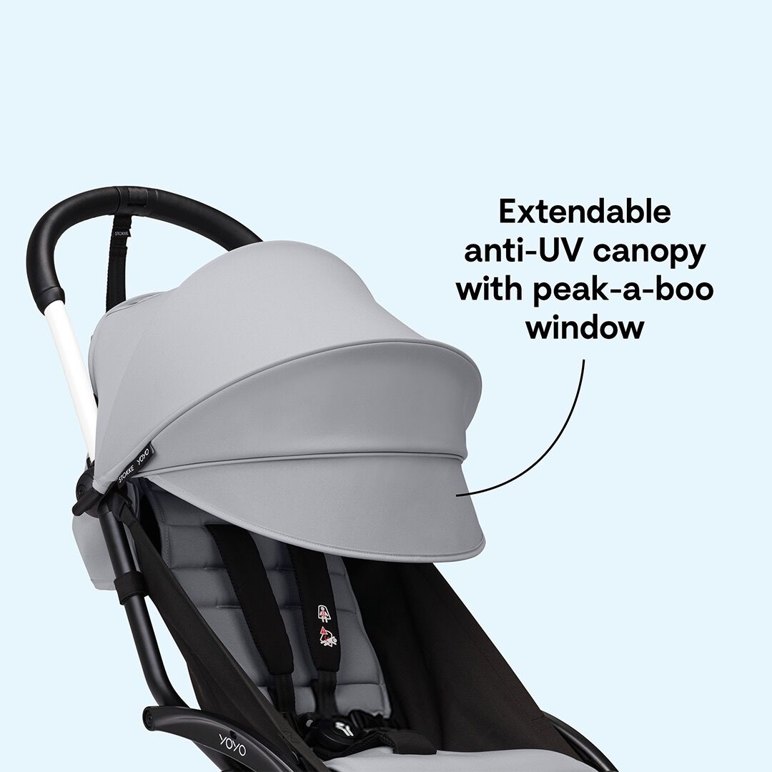 Stokke YOYO3 6+ Colour Pack - Stone image number 5