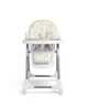 Baby Snug Cherry with Terrazzo Highchair image number 3