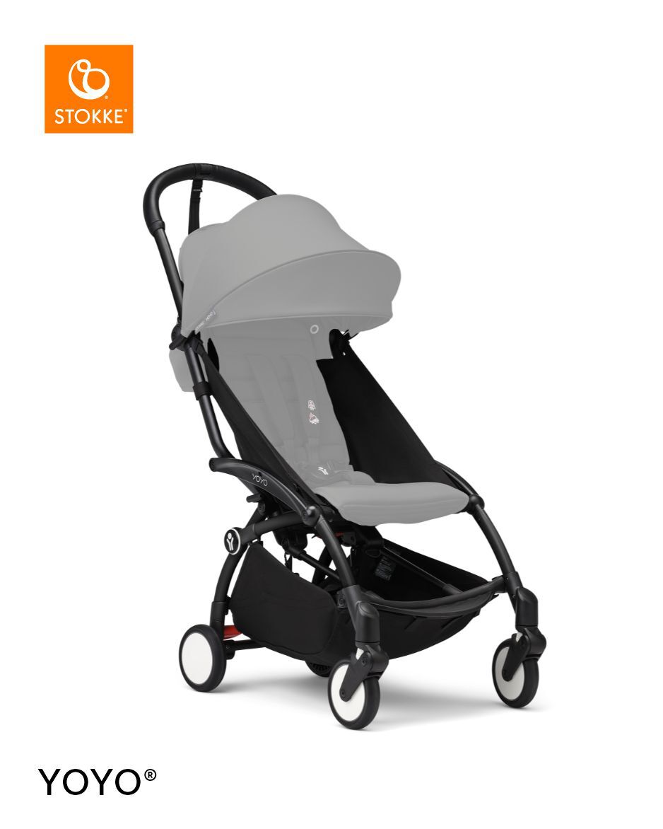 Stokke YOYO3 Frame - Black image number 1