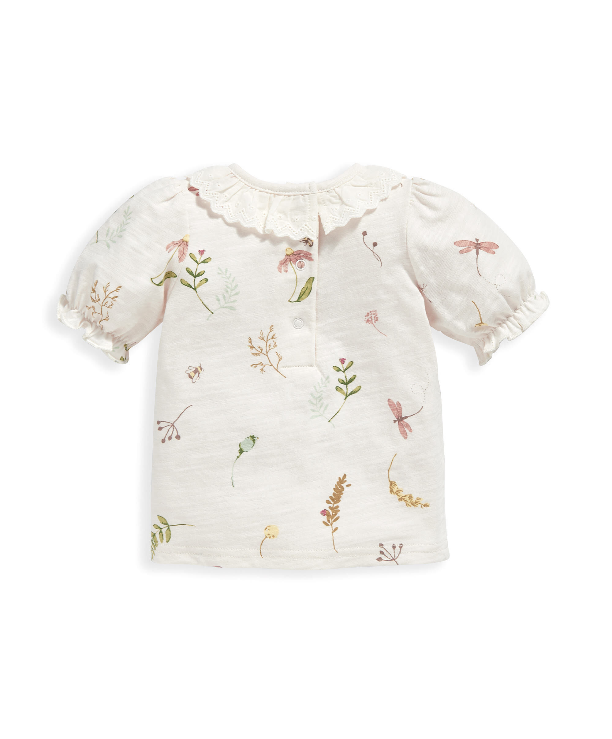 Wildflower Printed T-shirt image number 3