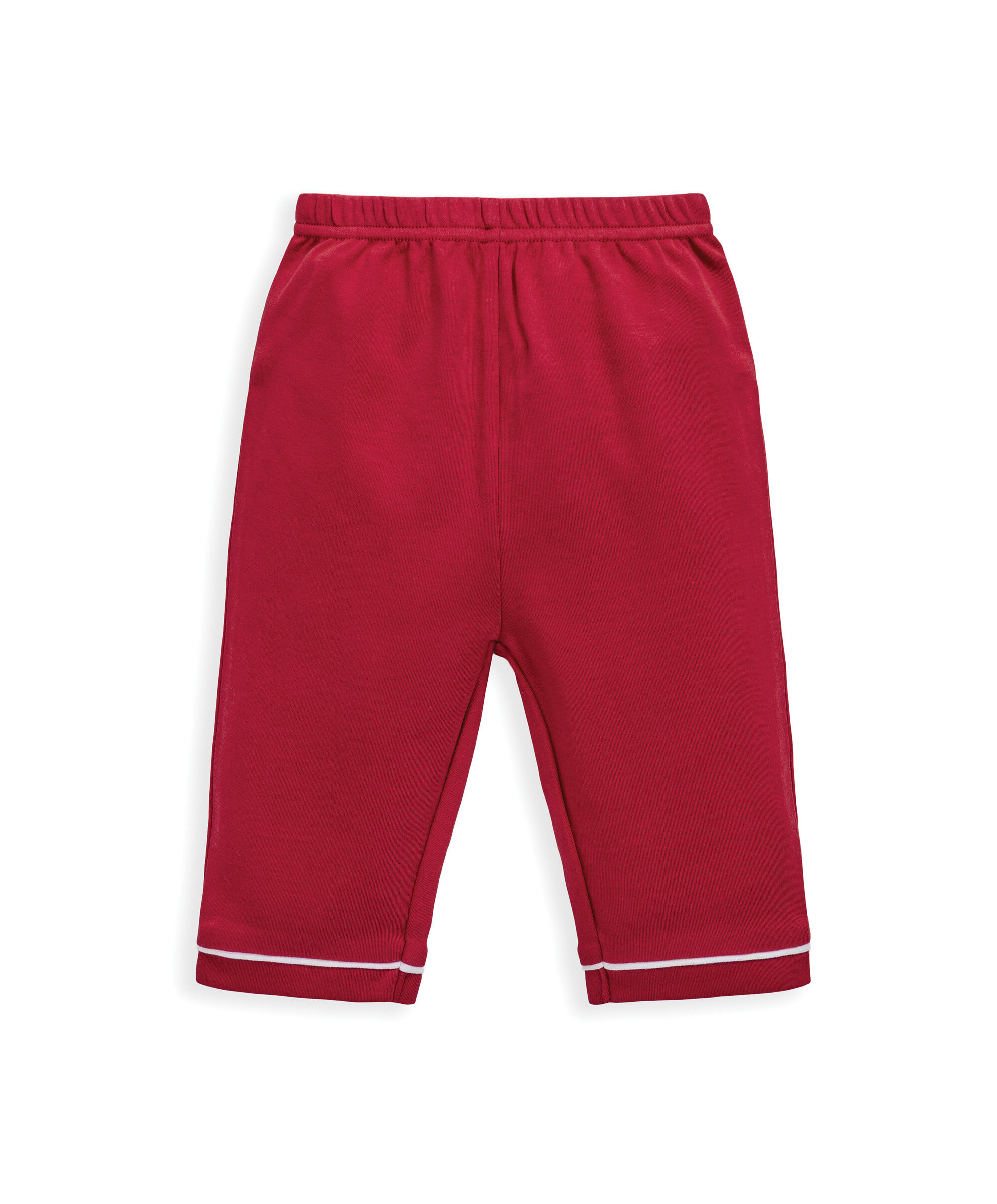 Classic Red Christmas Pyjamas image number 6