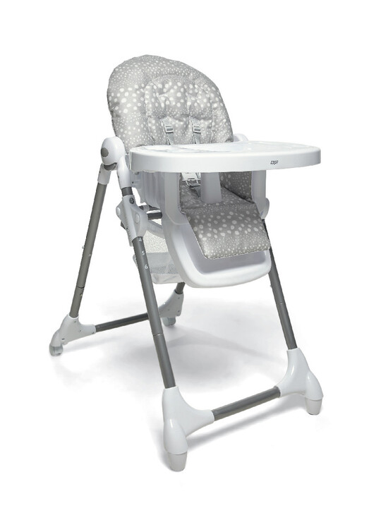 Snax Highchair - Grey Spot image number 1