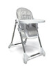 Snax Highchair - Grey Spot image number 1