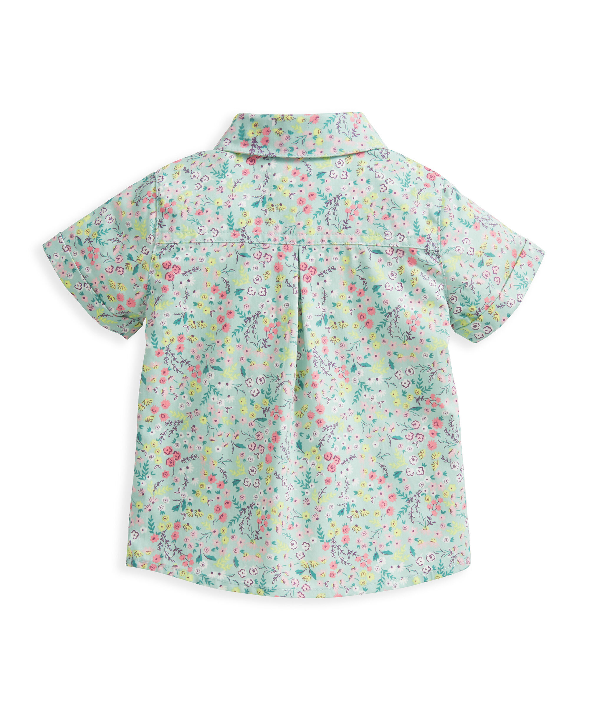 Floral Print Shirt image number 3