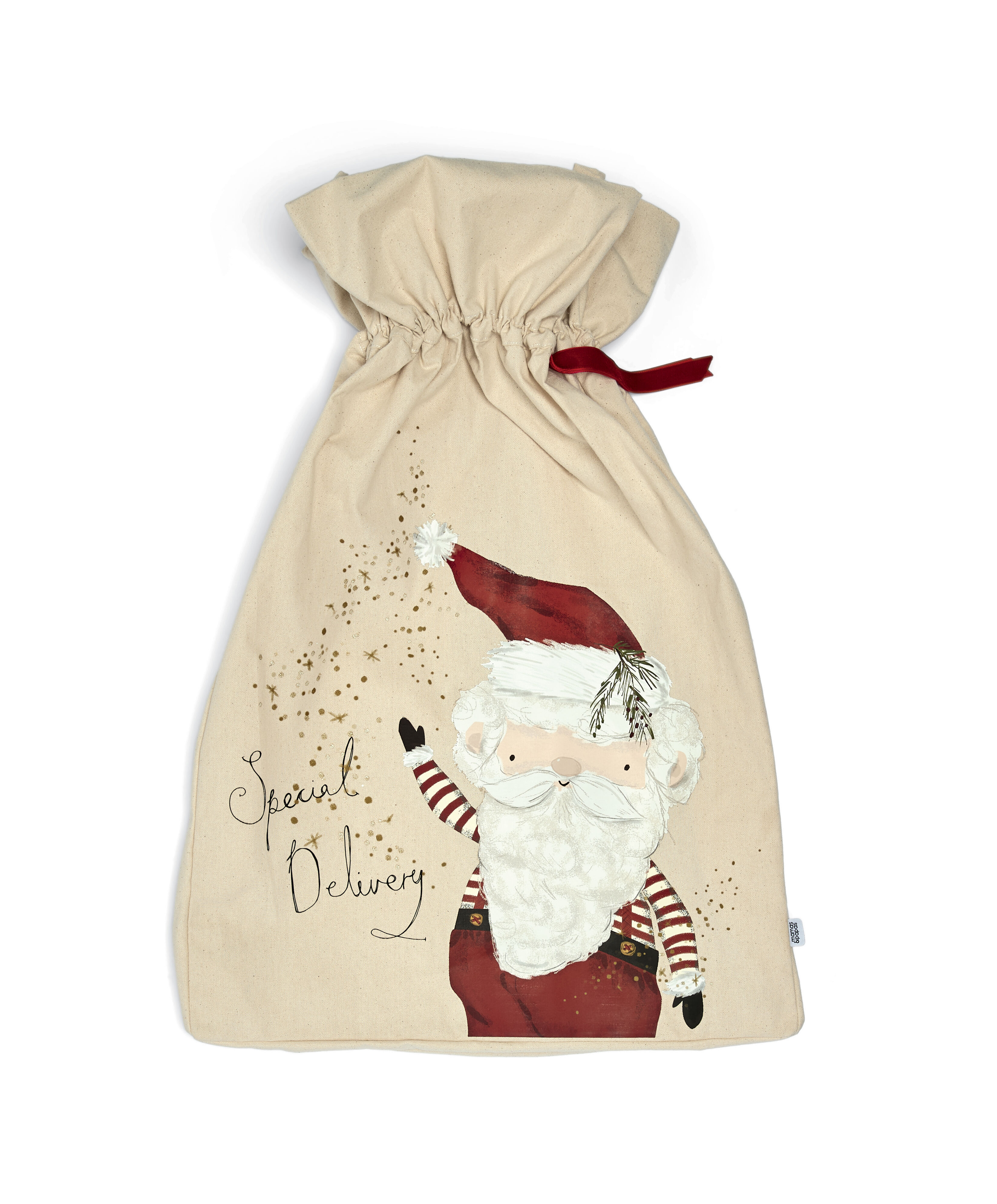 2023 Christmas Sack - Calico