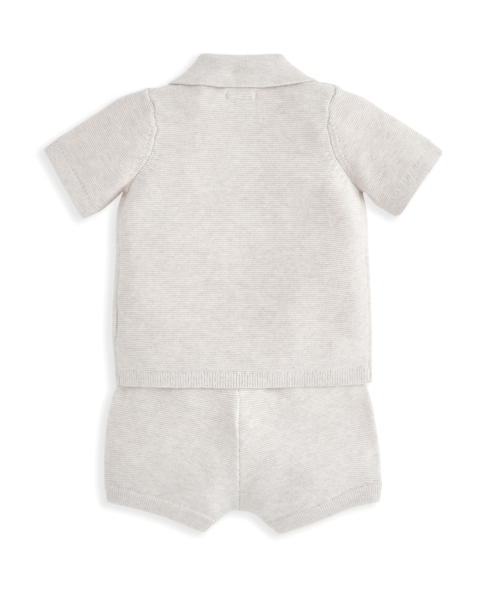 2 Piece Embroidered Knit Set image number 3