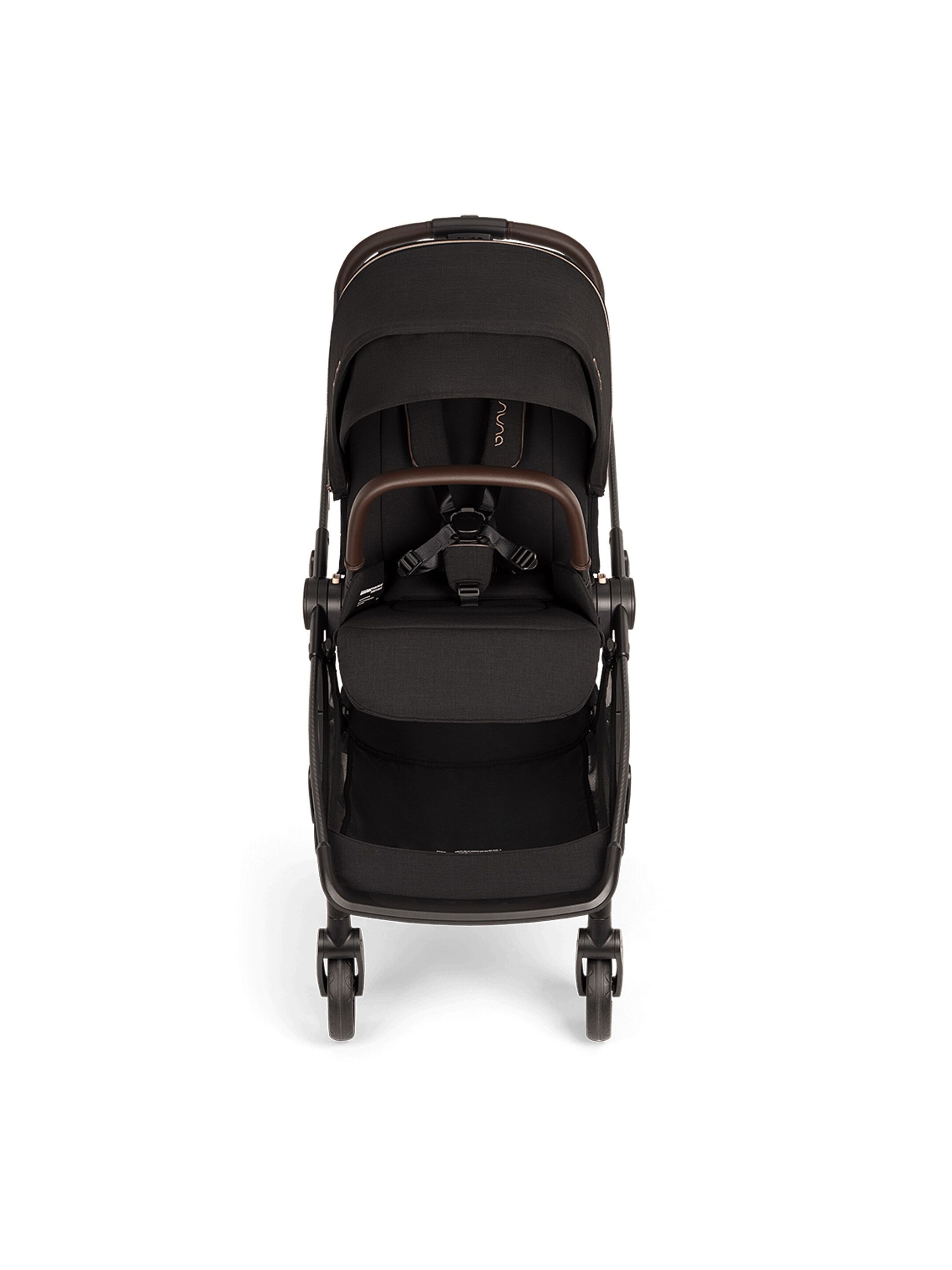 Nuna IXXA swiv Stroller &ndash; Riveted