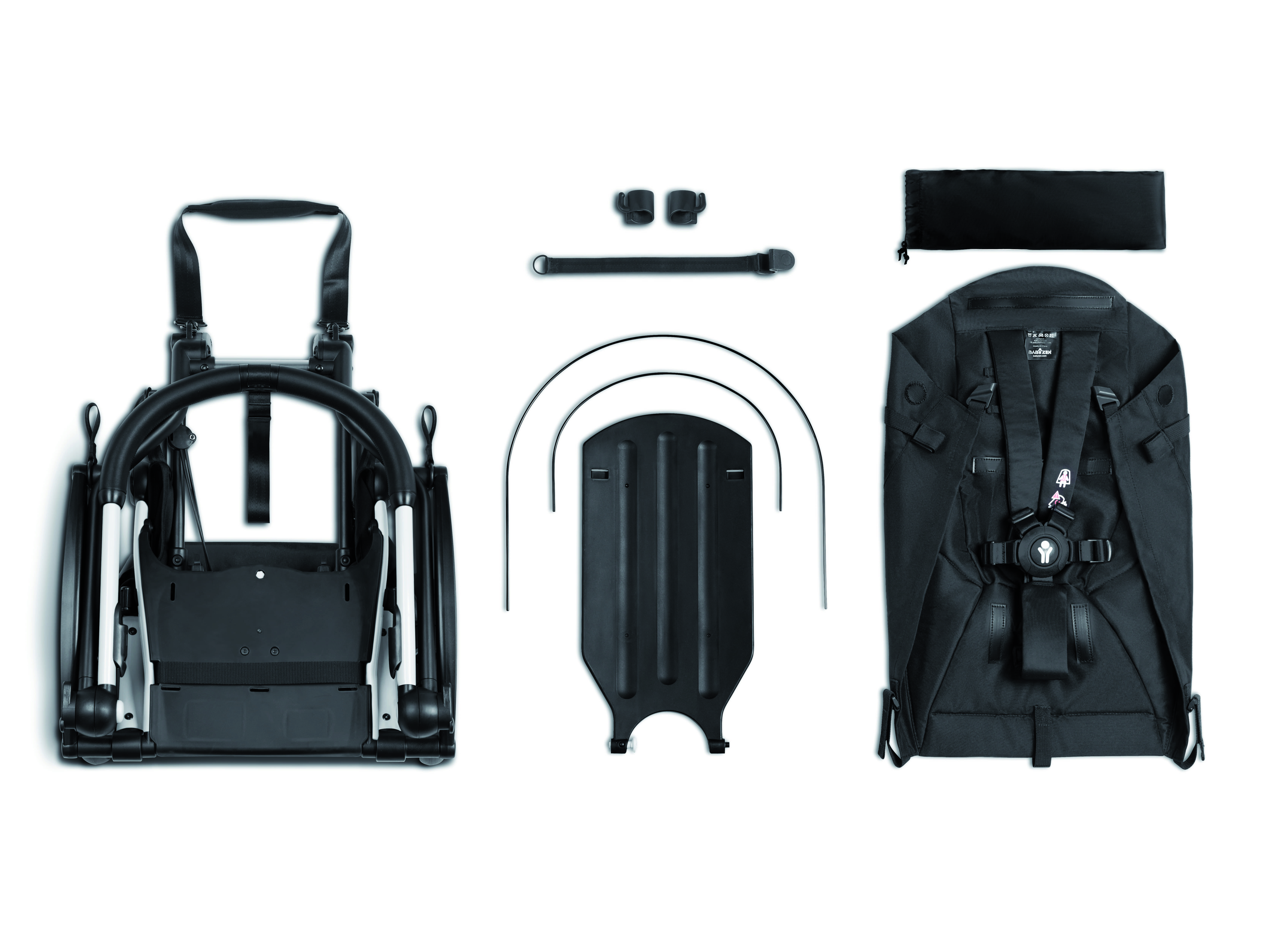 YOYO Connect Frame White image number 3