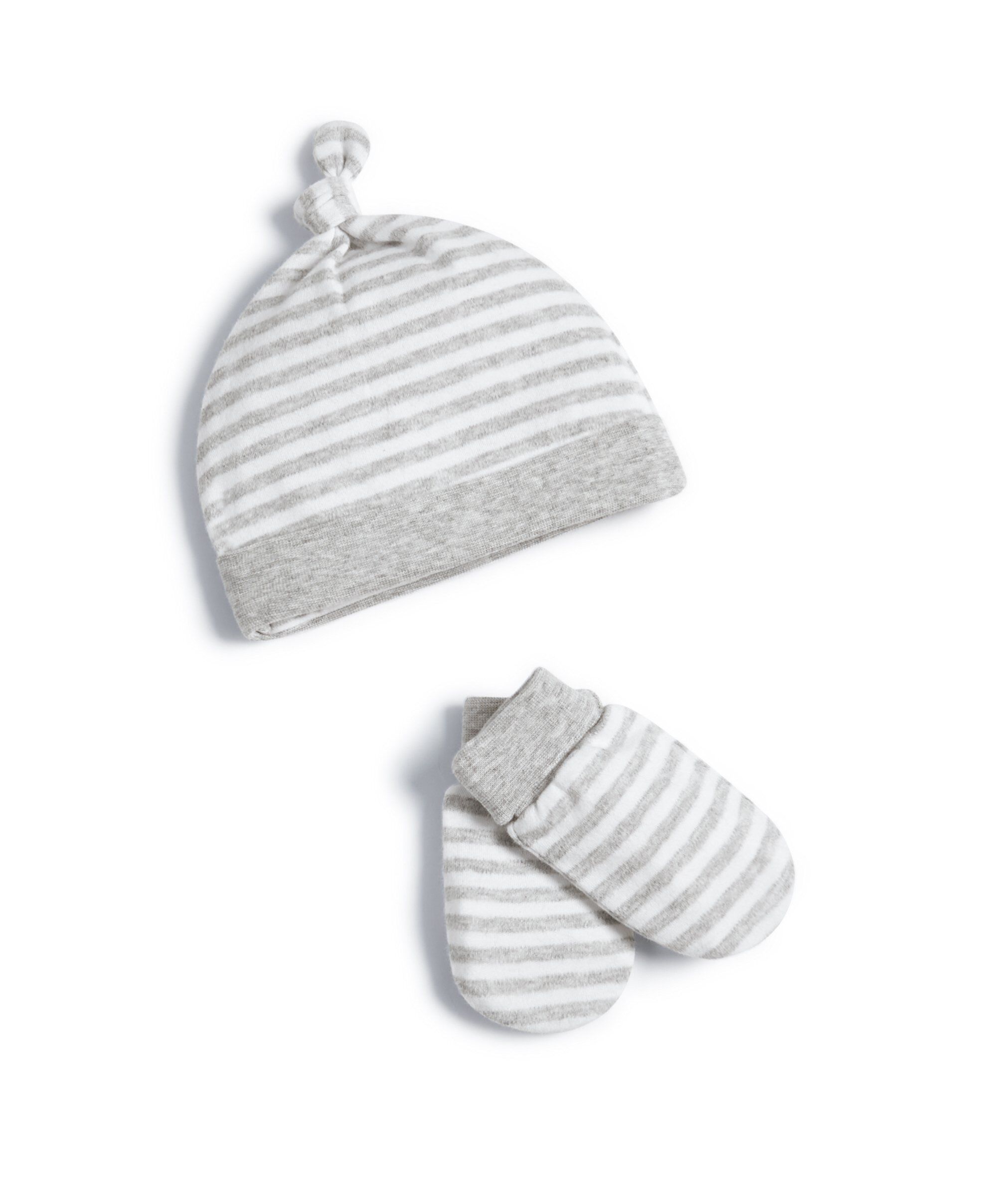 White Welcome to the World Clothing Gift Set - 6 Pieces image number 4