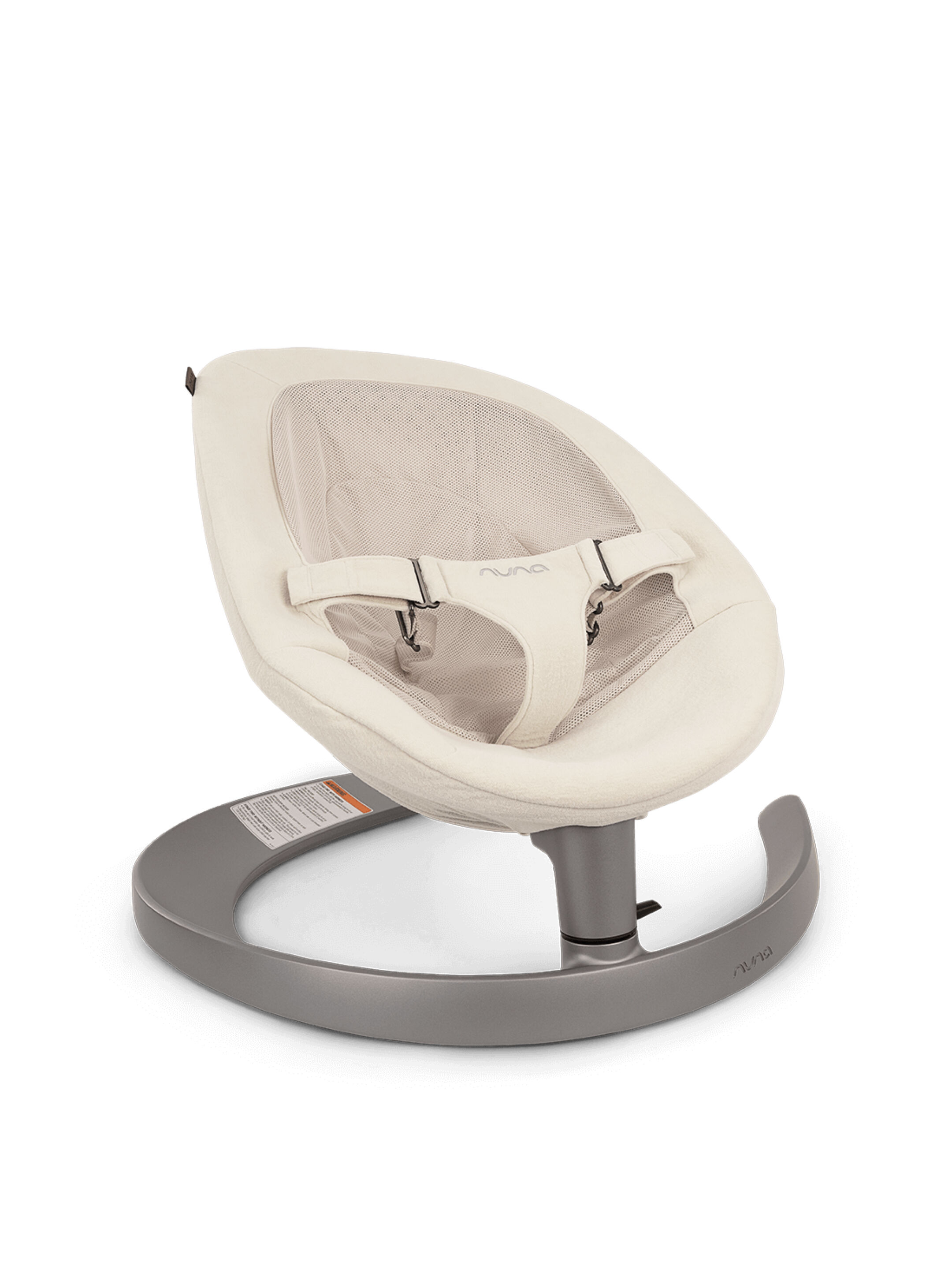 Nuna Leaf Grow Cloud Bouncer Seat image number 5