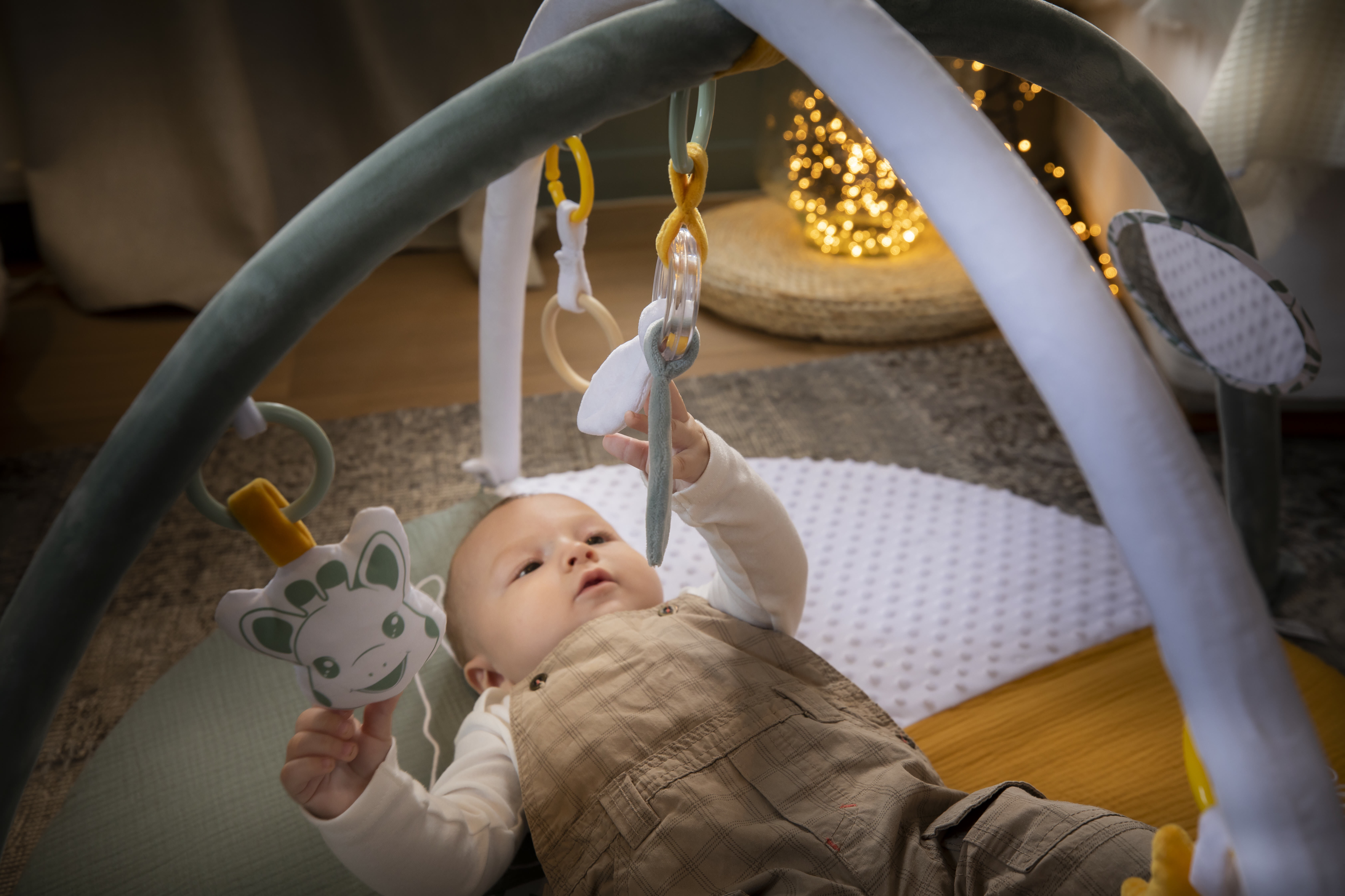 Sophie la girafe Il Etait Une Fois Reverso Playmat image number 9