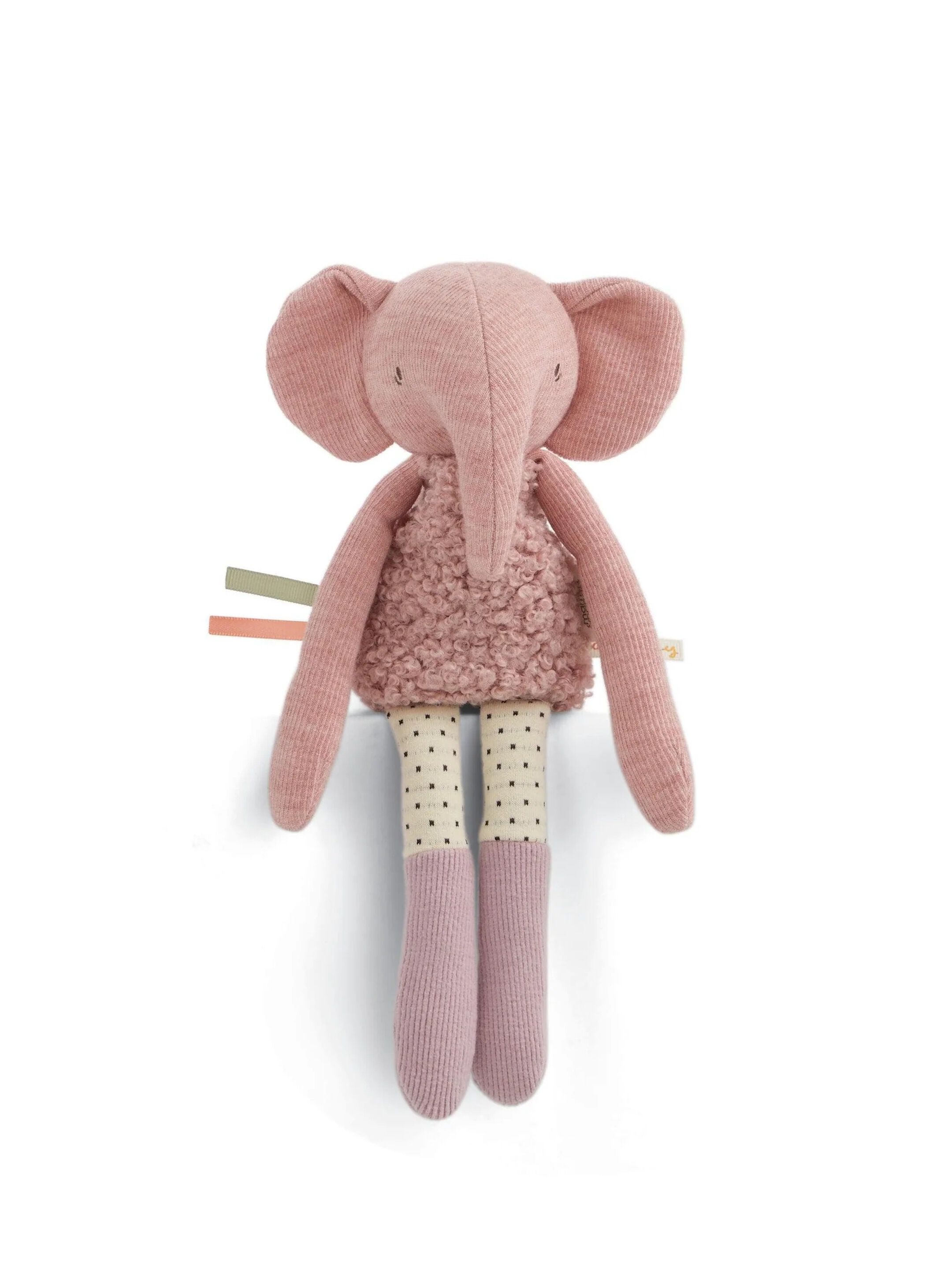 Activity Toy Beanie - Edie Elephant image number 2