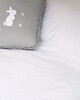 Cotbed Duvet Cover and Pillowcase - Welcome to the World image number 6