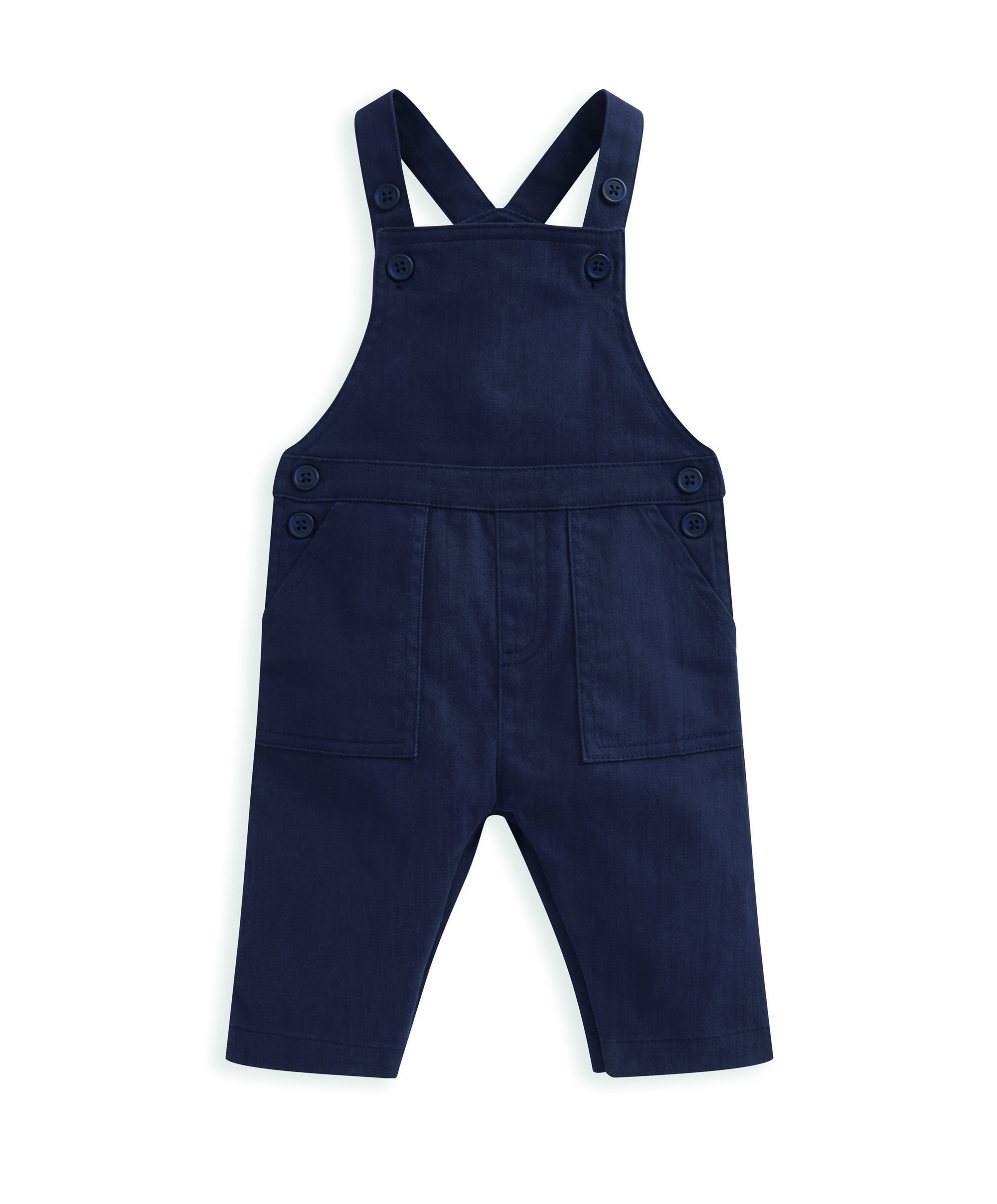2 piece Bodysuit & Dungaree Set image number 5