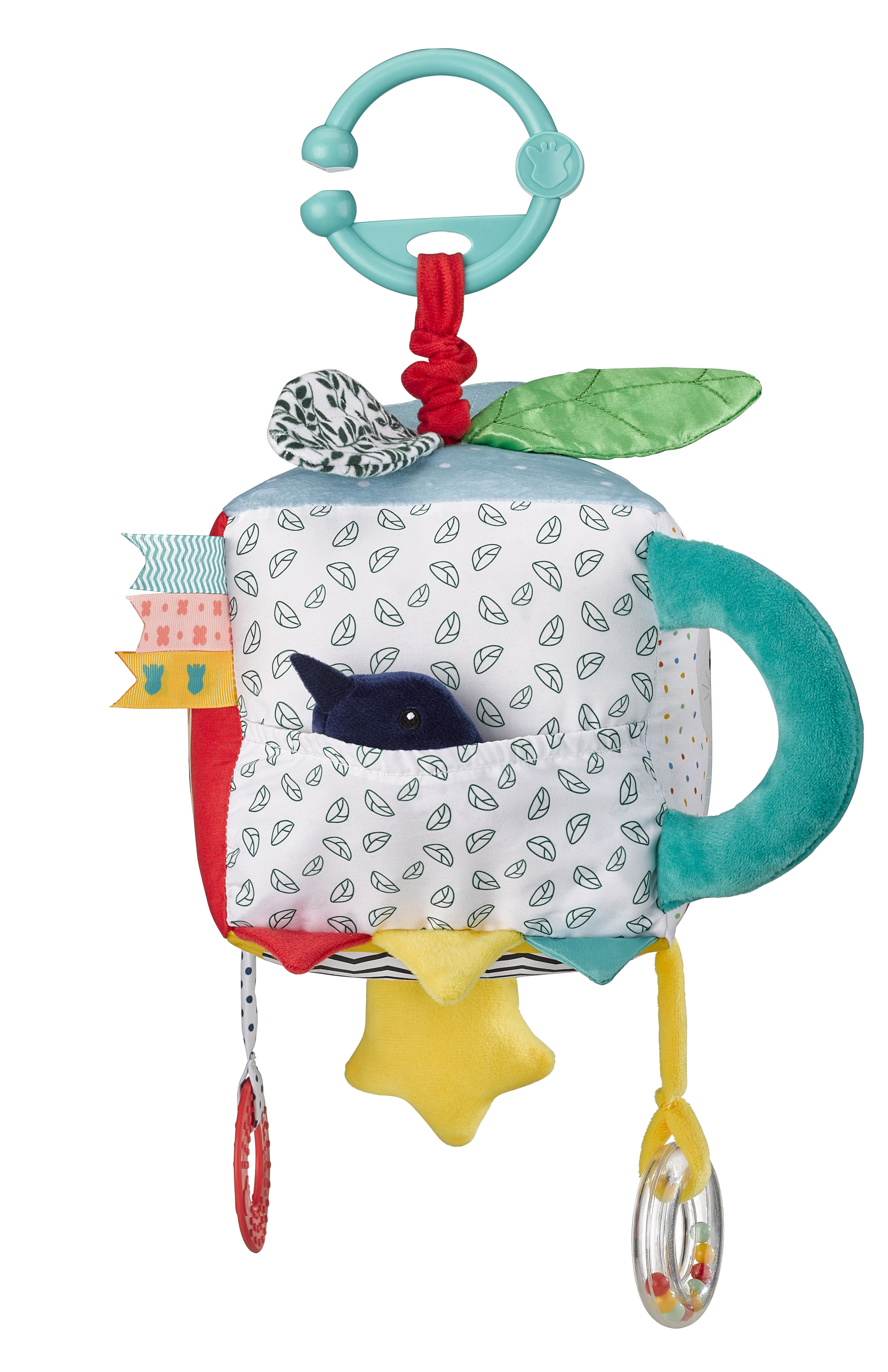 Sophie la girafe Fresh Touch Sensory Cube image number 24