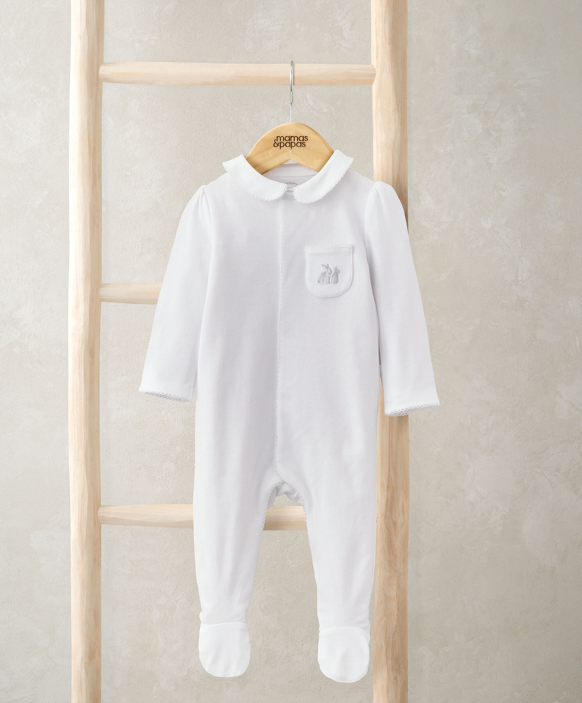 All in One With Collar image number 1