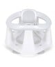Bath Seat Oval - White/Grey image number 1
