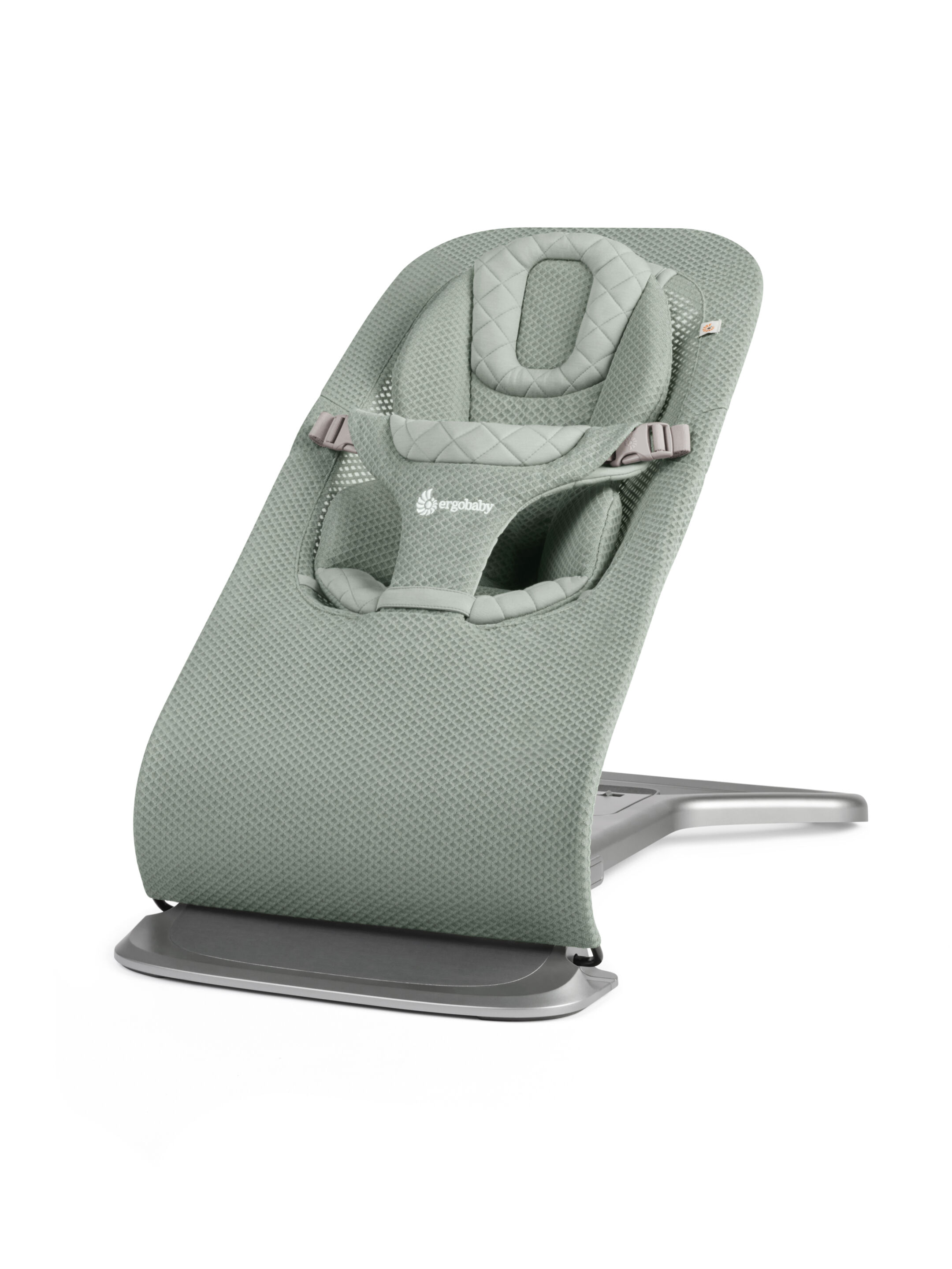 Ergobaby Evolve Bouncer Mesh Sage Green image number 1
