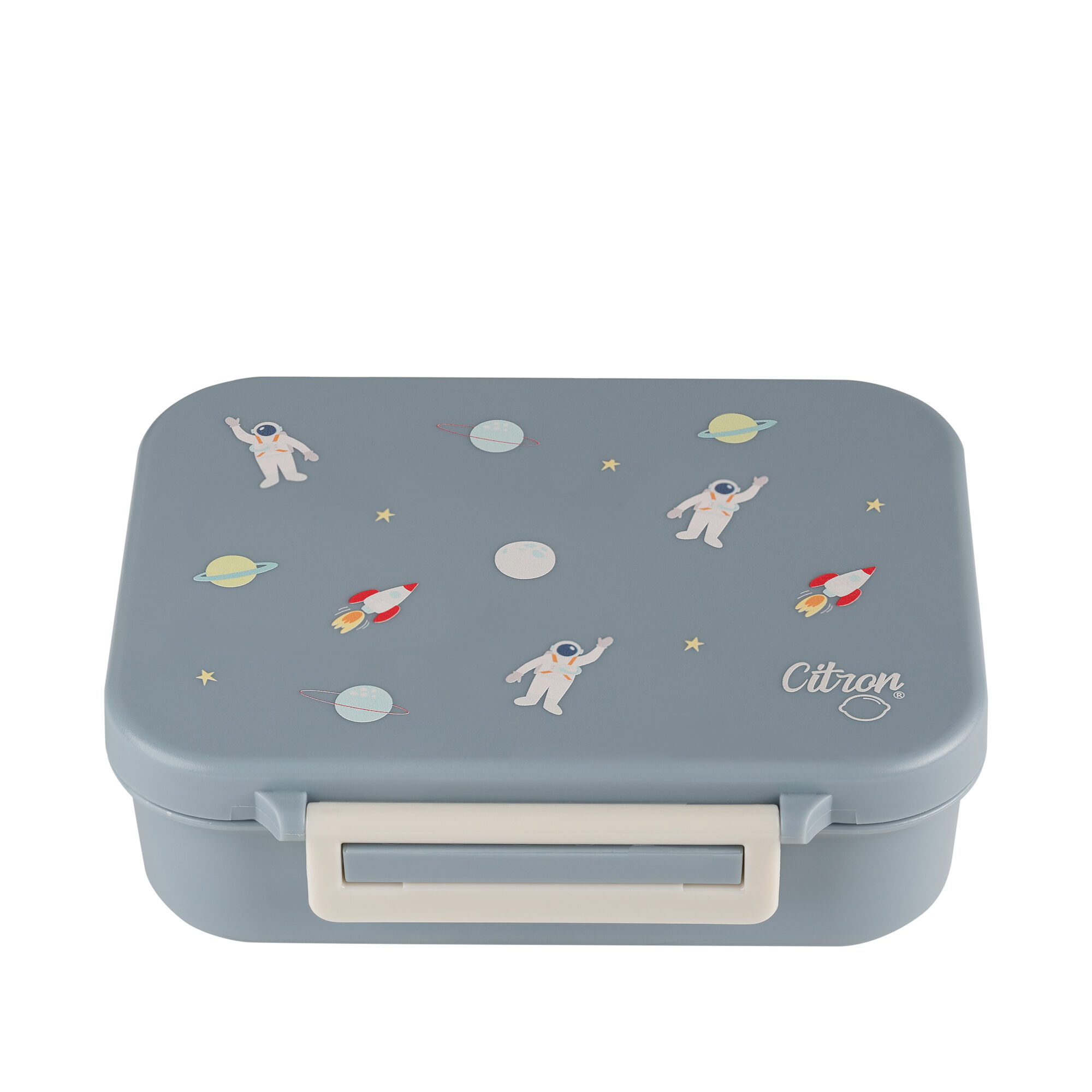 Citron Tritan Snackbox Spaceship image number 1