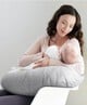 Nursing Pillow - Grey Marl image number 2