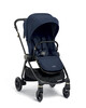 Strada Midnight Pushchair with Midnight Carrycot image number 2