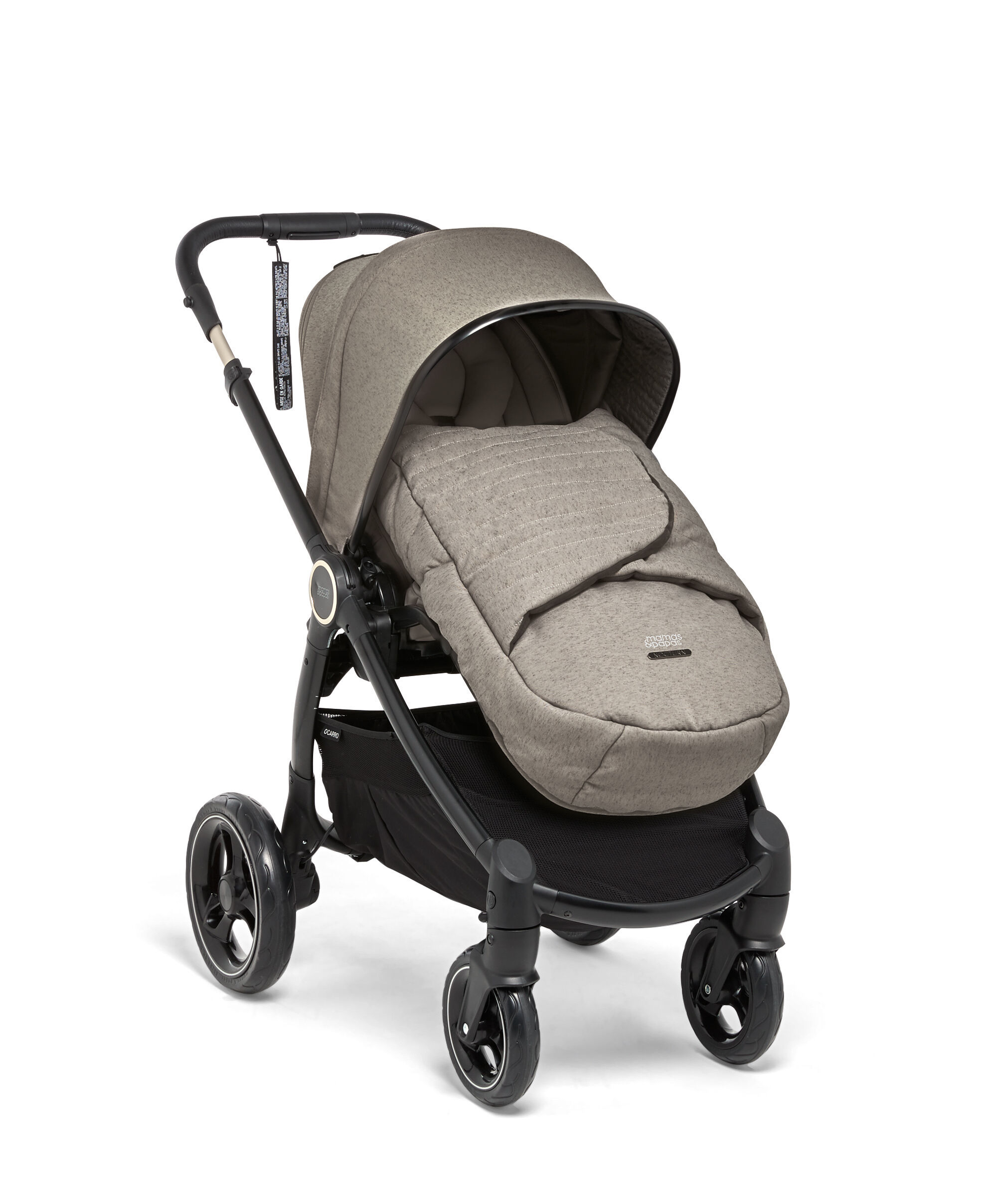 Ocarro Pushchair - Nocturn image number 4