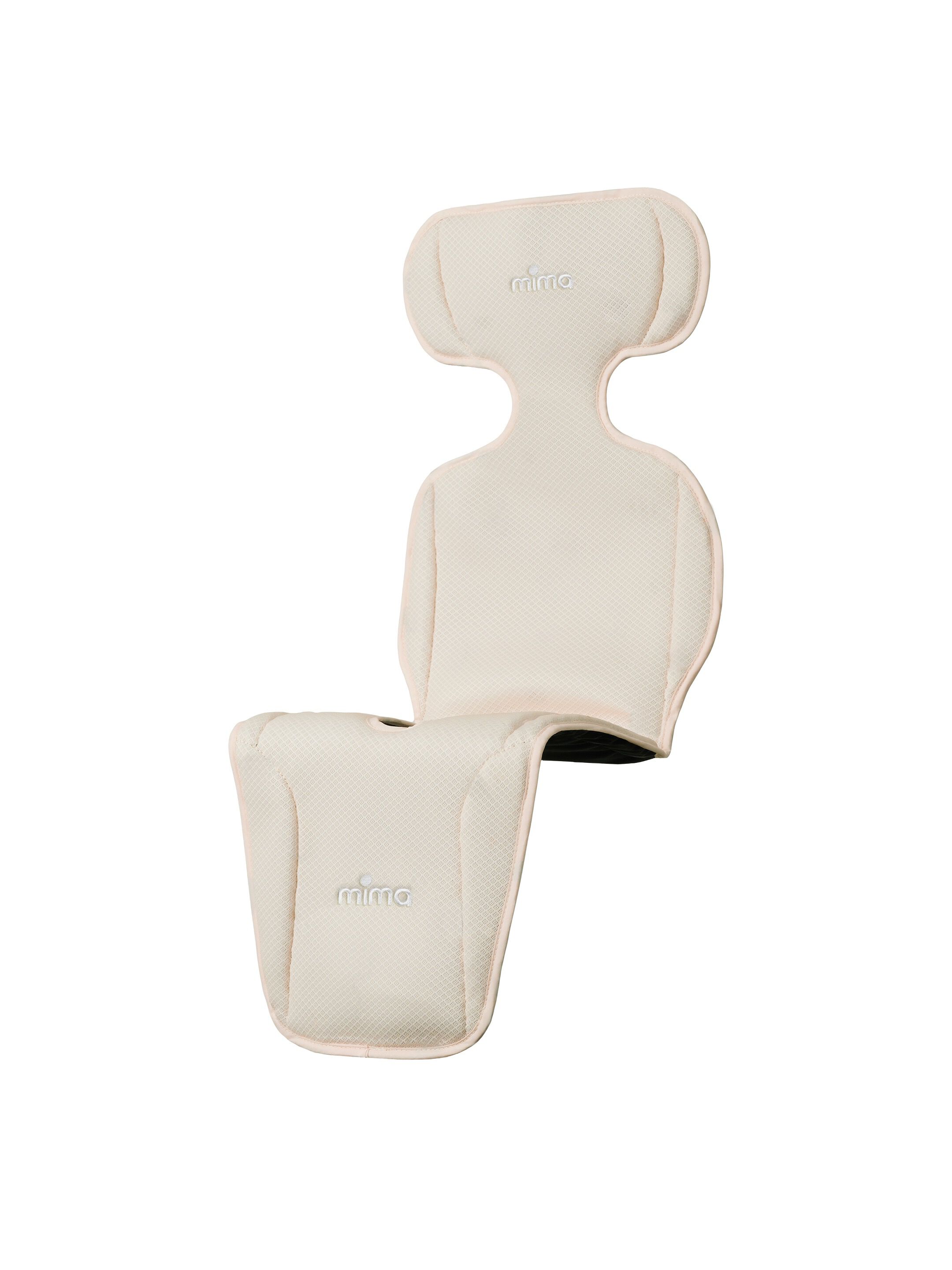 Mima Flo Seat Pad - Beige image number 1