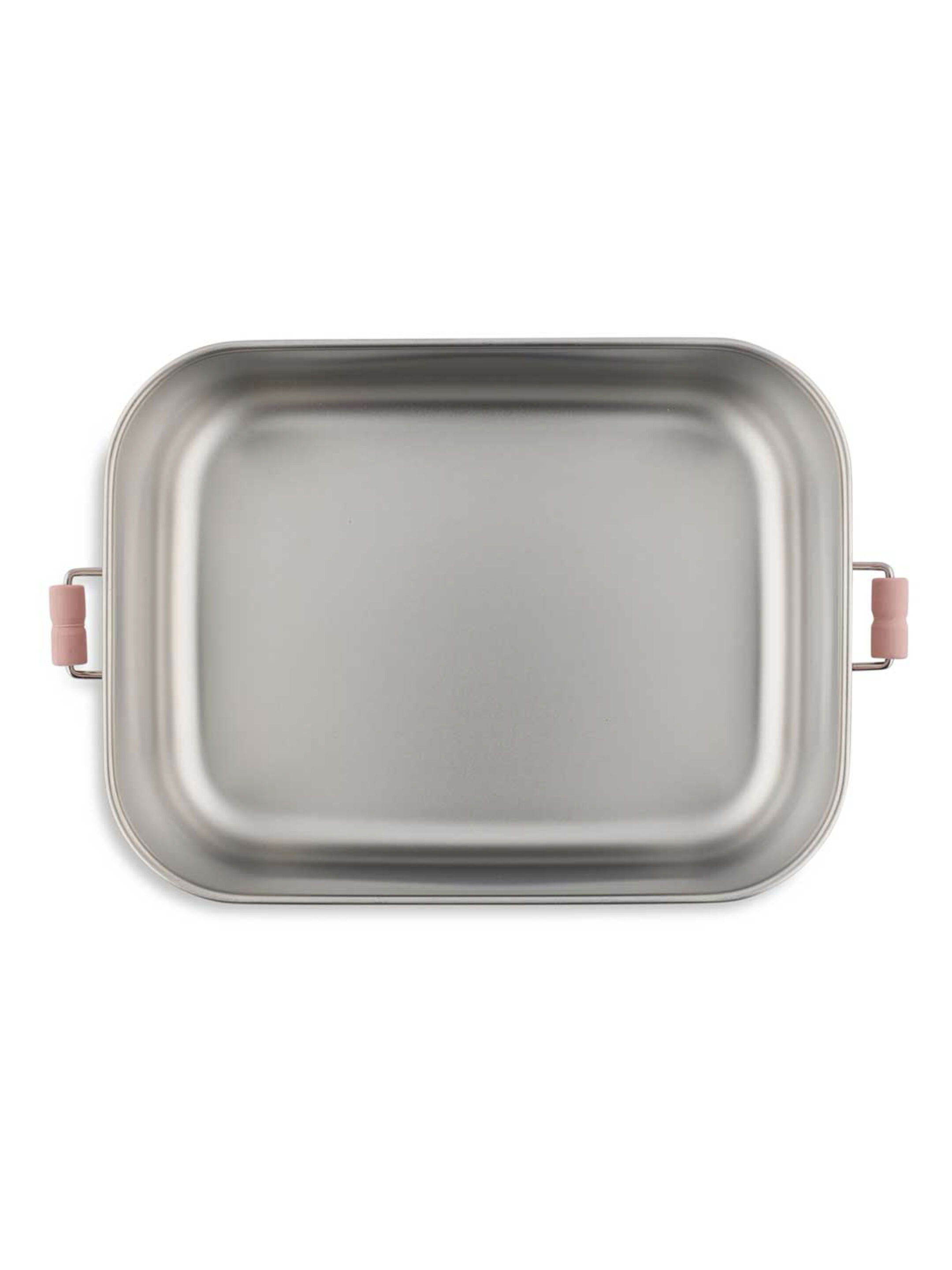 Trixie  Stainless Steel Lunch Box Small - Mrs. Butterfly image number 3