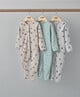 3 Pack Orchard Sleepsuits image number 1