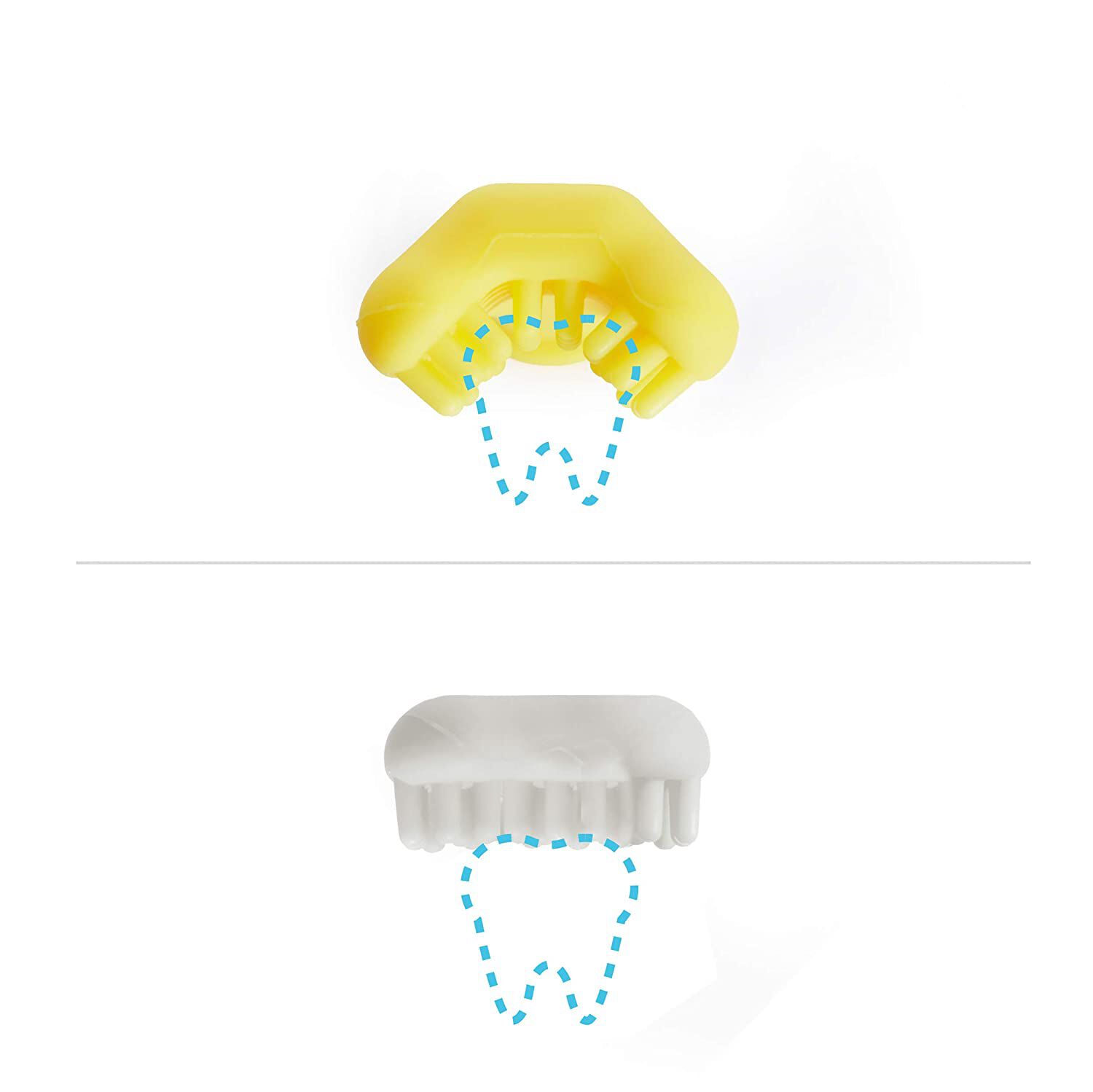 Fridababy - Training Toothbrush With Soft Silicone Bristles image number 5