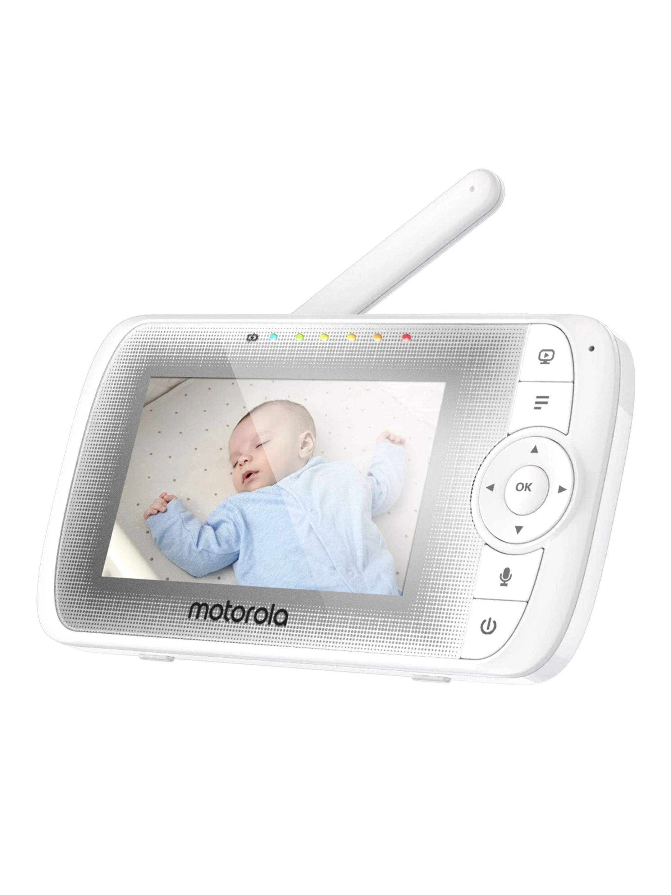 Motorola Connect 4.3" WiFi Video Baby Monitor image number 3