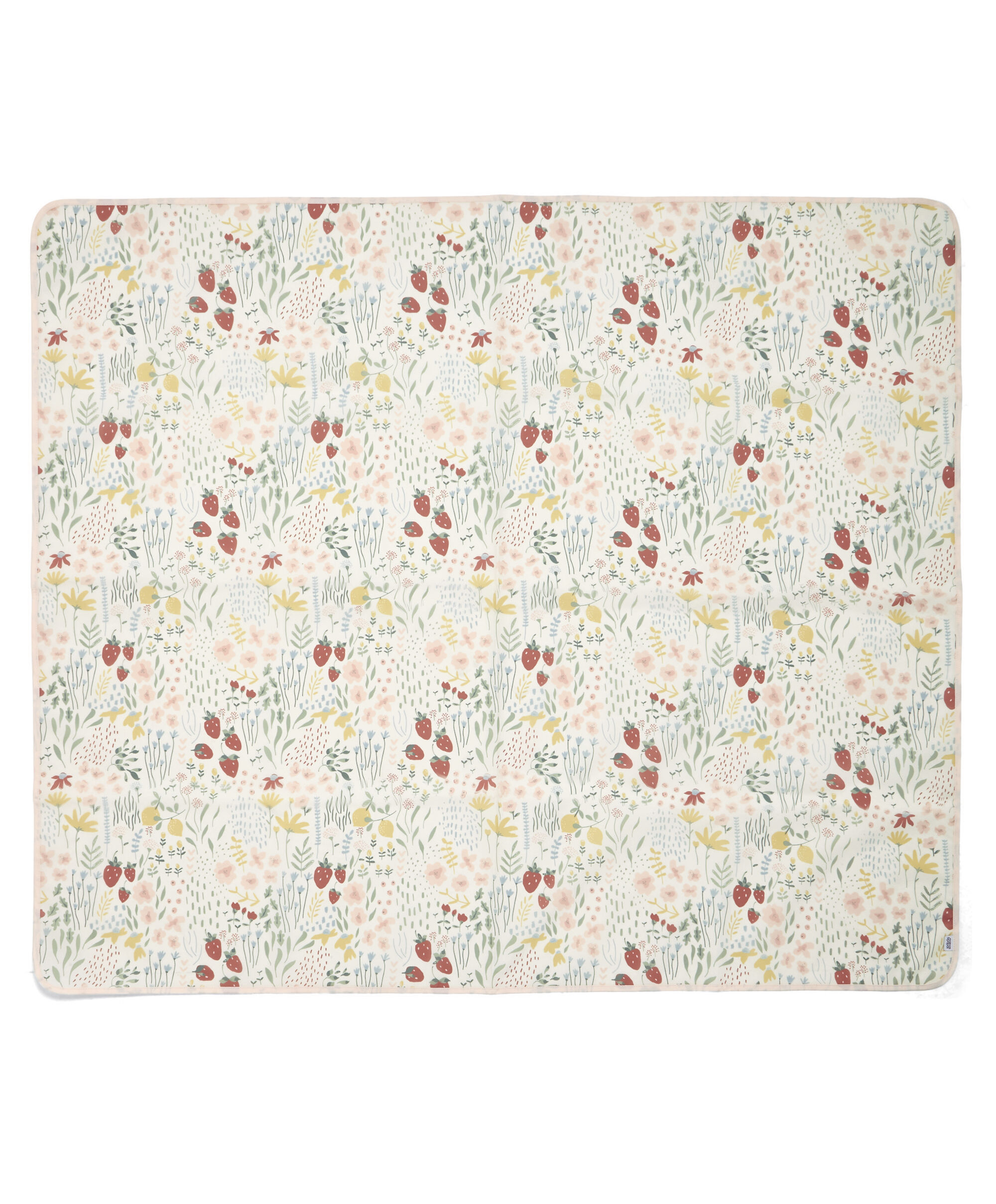 Splash Mat - Fruit Garden image number 1