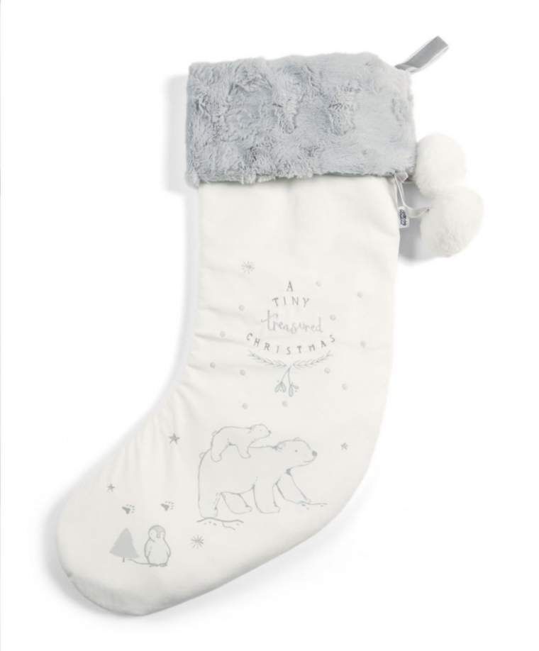 Treasured Christmas Large Stocking image number 1