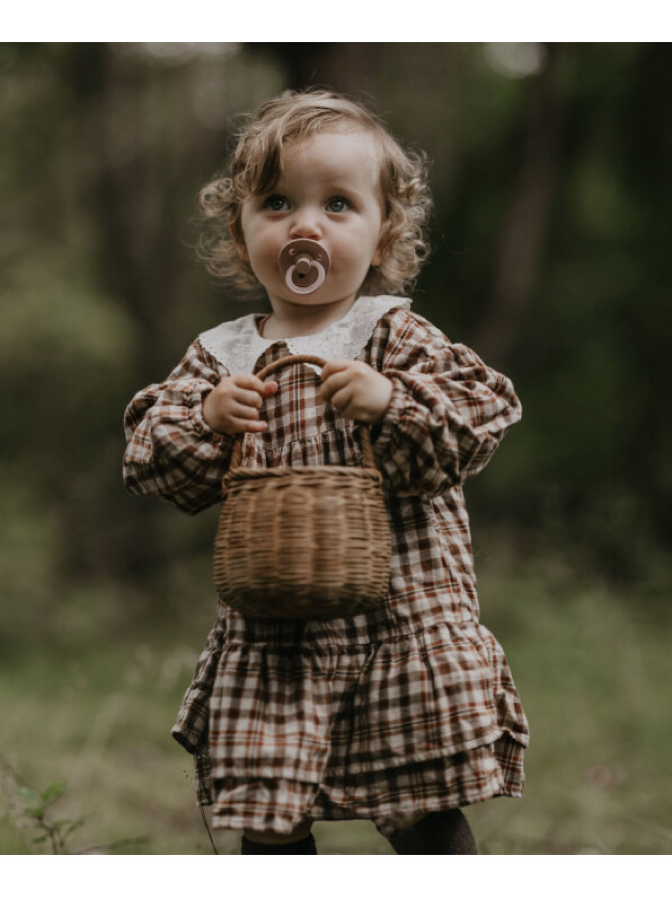 Bibs Colour 2 Pack S1 - Haze/Blossom (0+ months) image number 4