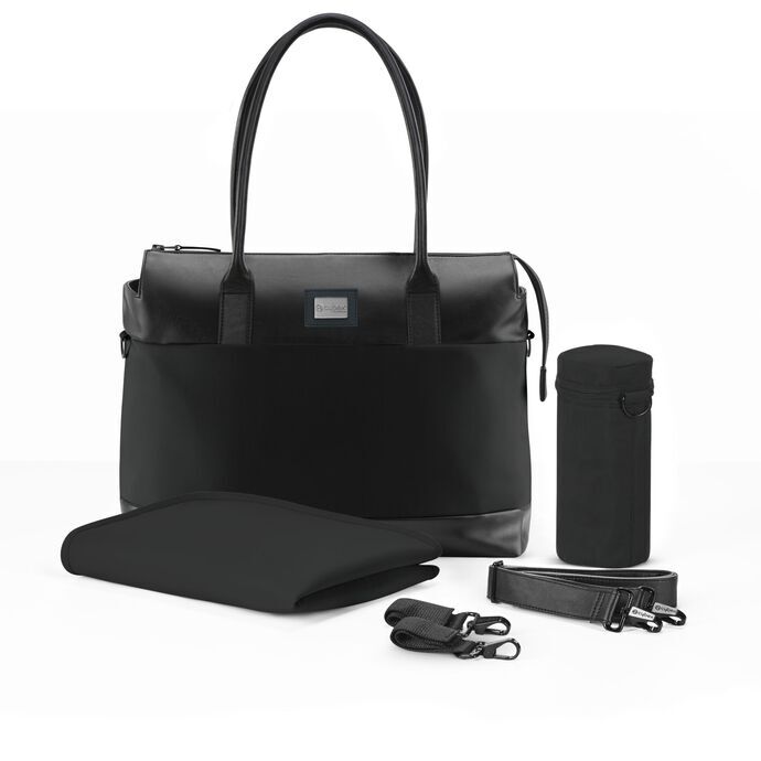Cybex Platinum Tote Bag- Deep Black image number 4