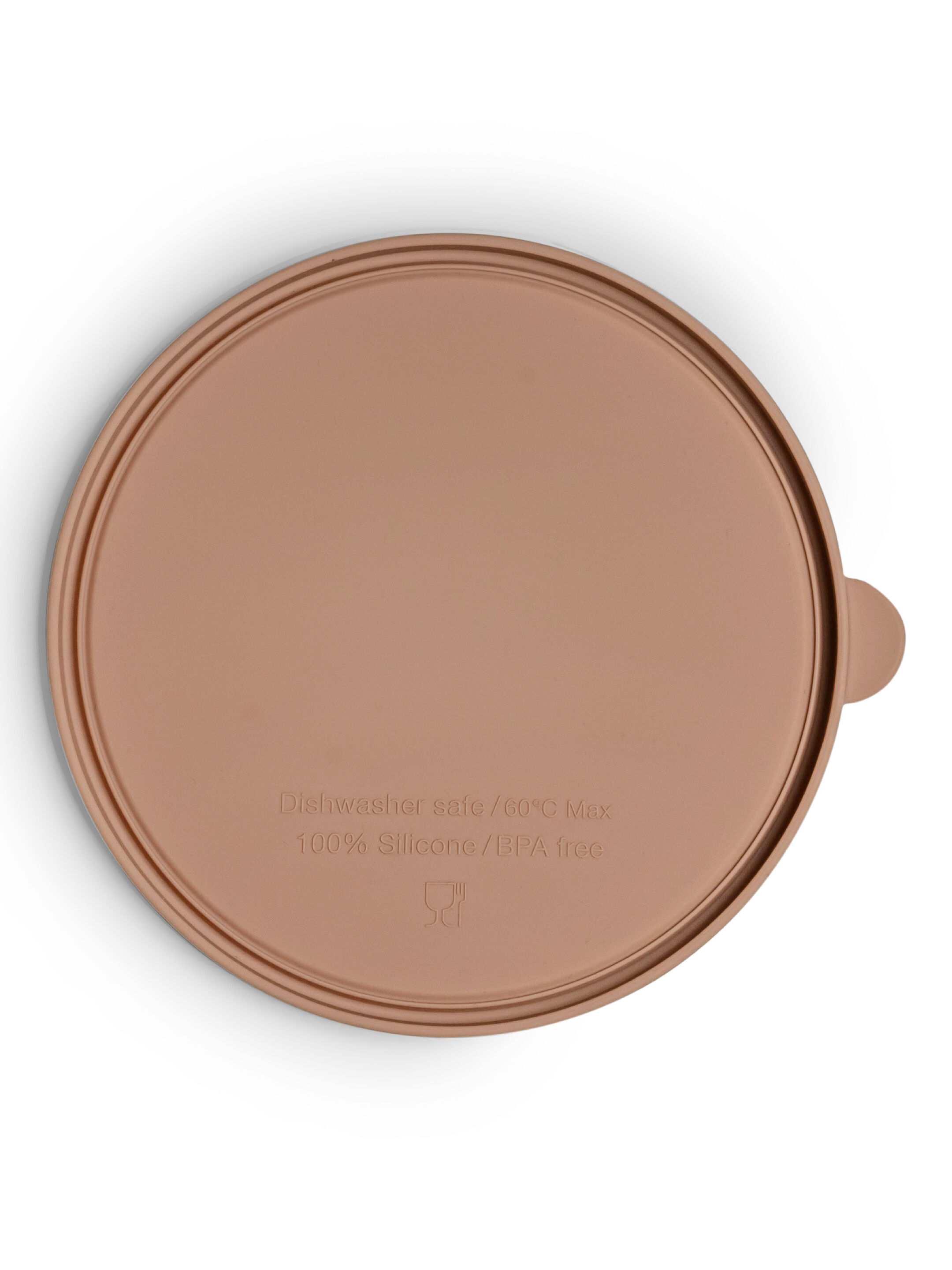 Citron Silicone Bowl Cover - Swan image number 3