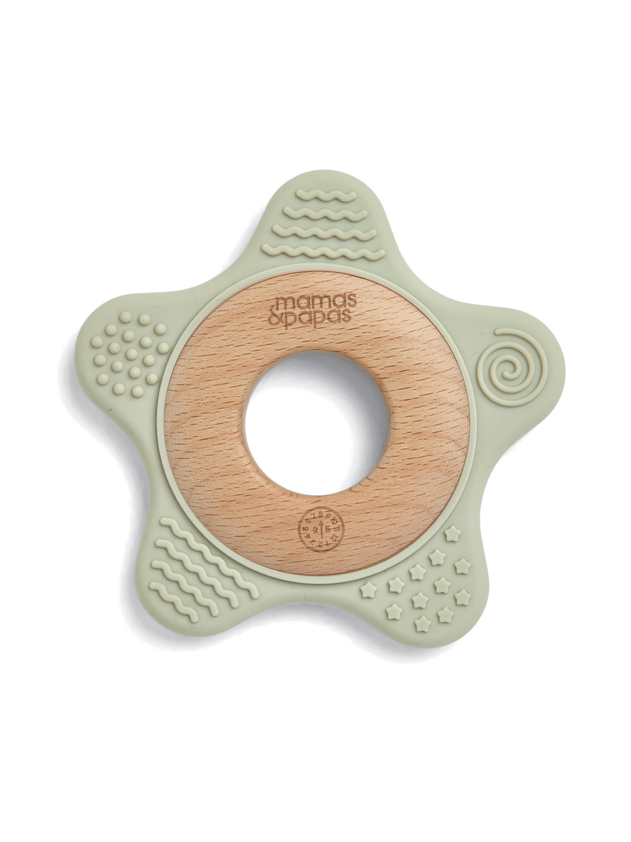 Silicone Teether - Star image number 4