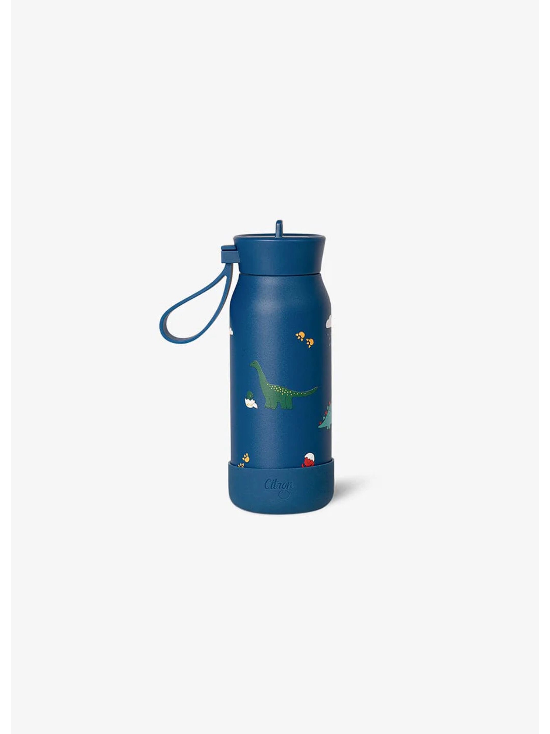 Citron Mini Water Bottle 250 ml - Dino image number 1