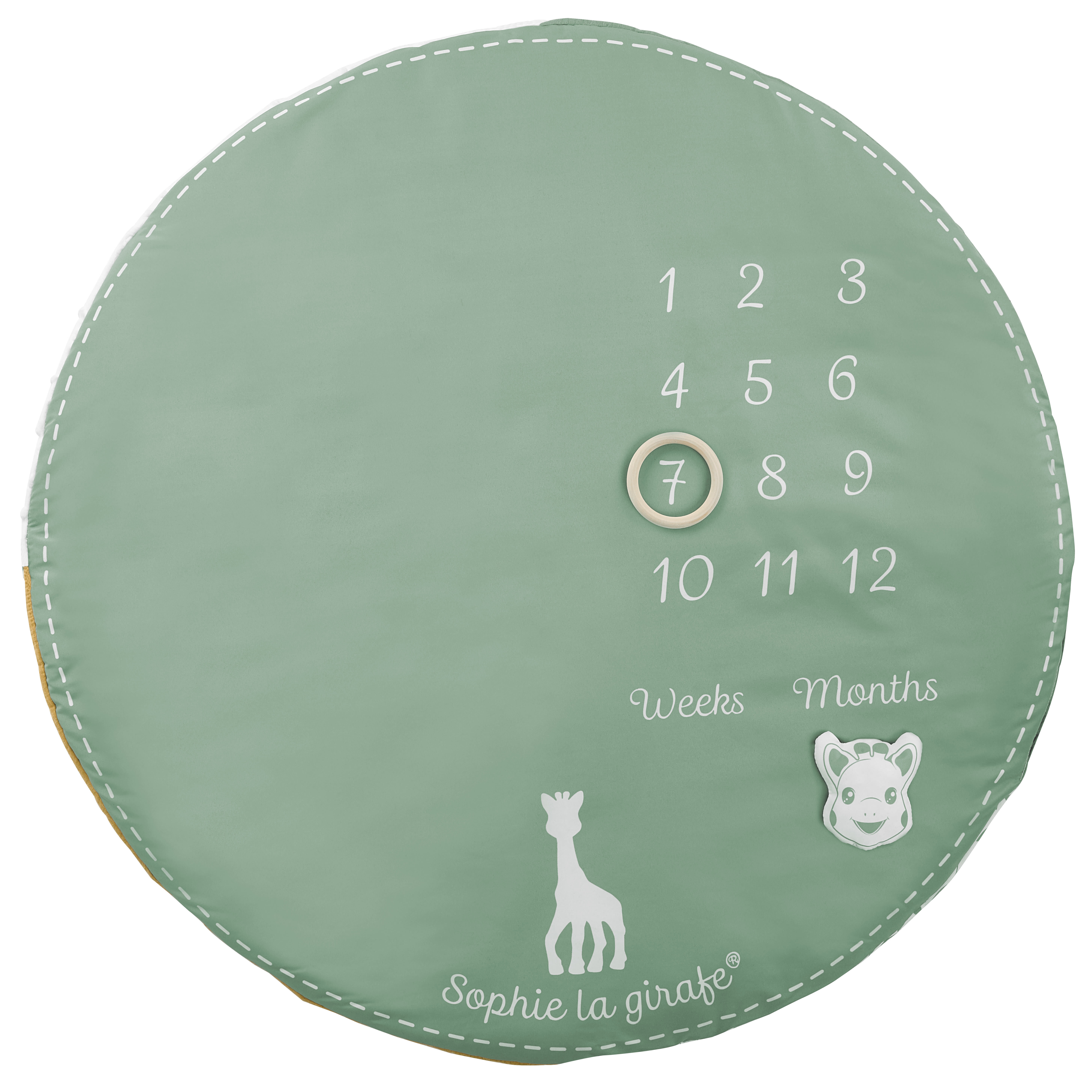 Sophie la girafe Il Etait Une Fois Reverso Playmat image number 4