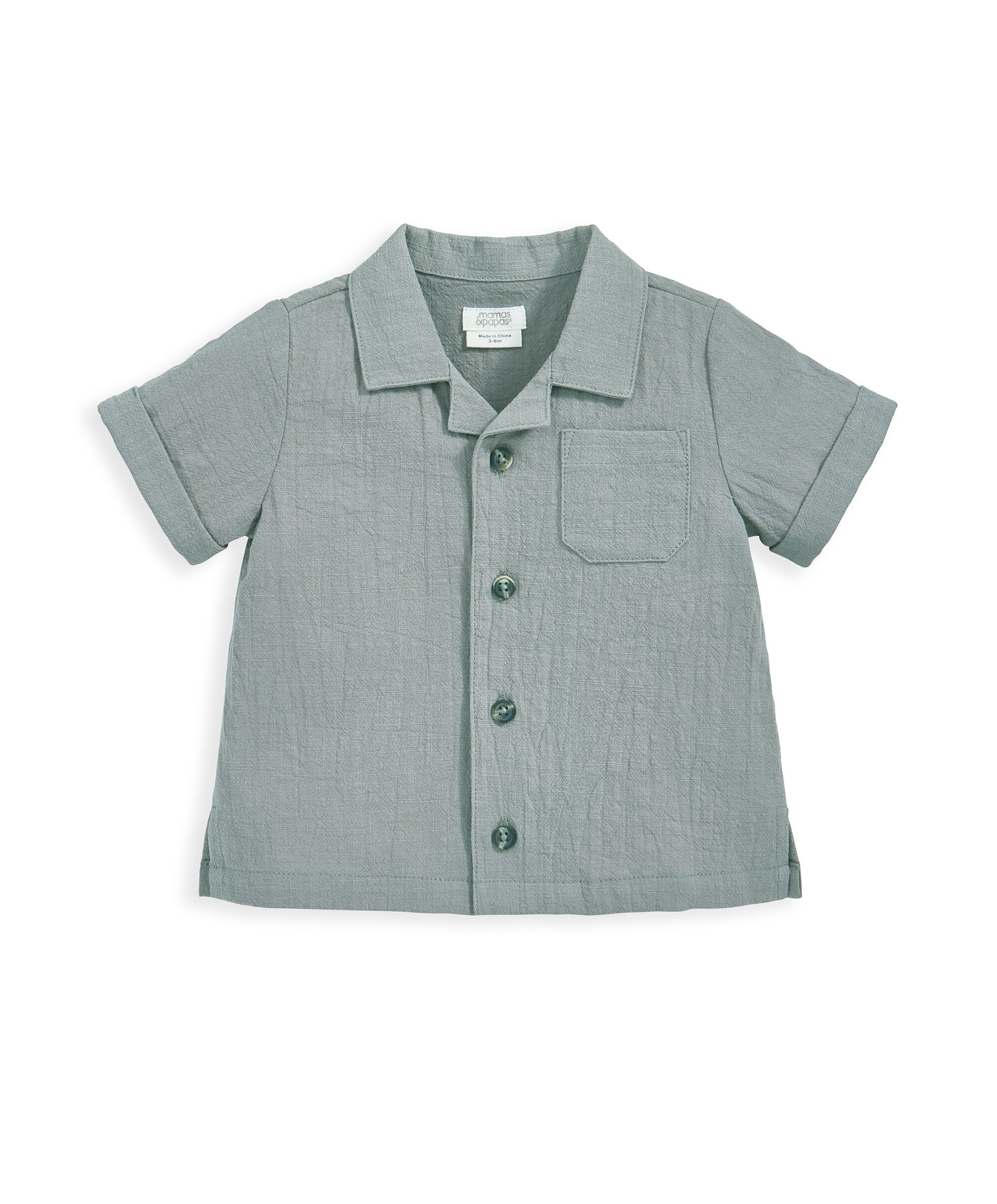 2 Piece Shirt and Short Set image number 3