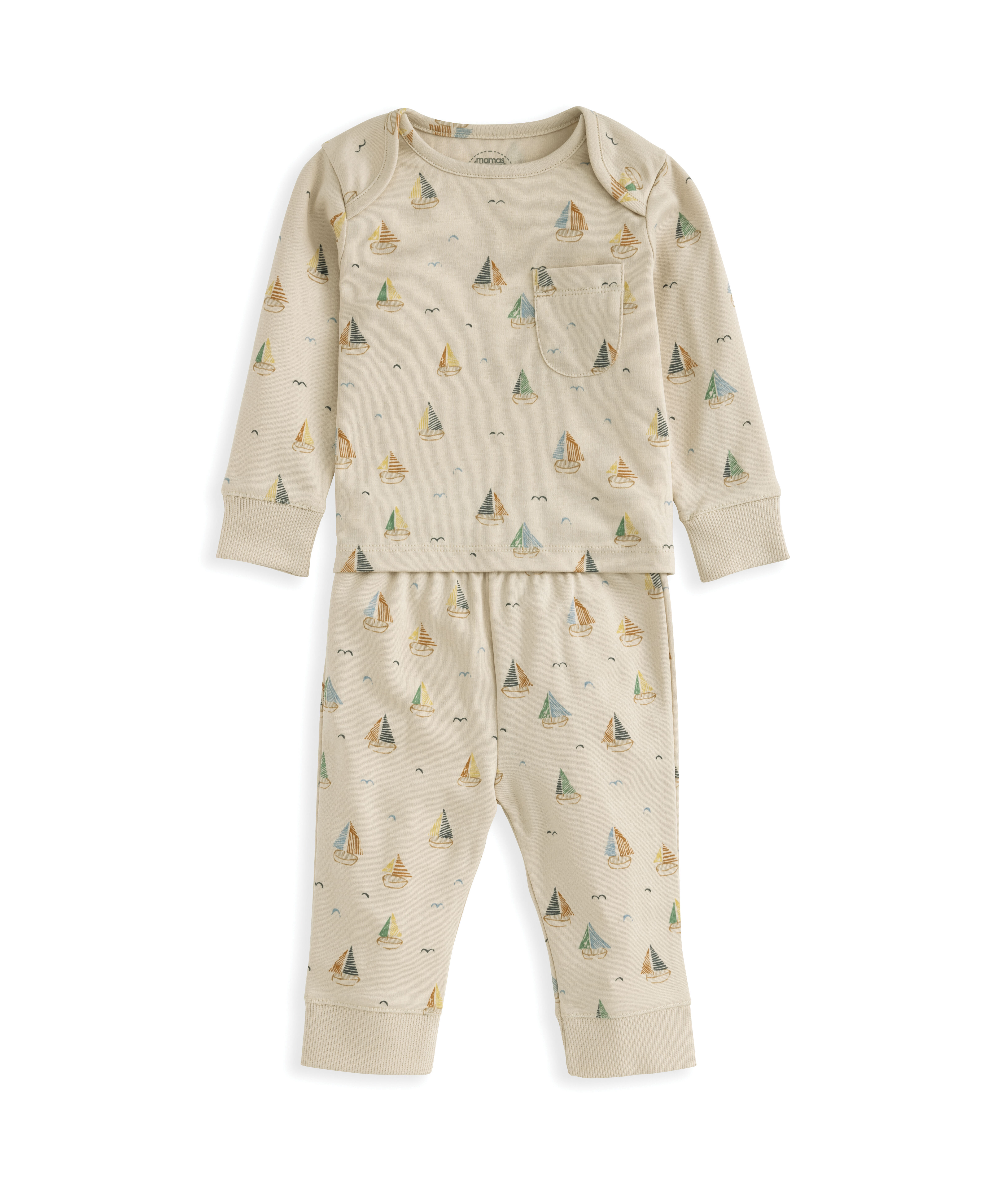 Nautical Pyjamas image number 2