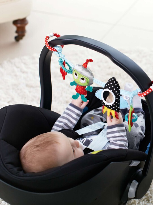 Babyplay - Spaceman Travel Charm image number 2