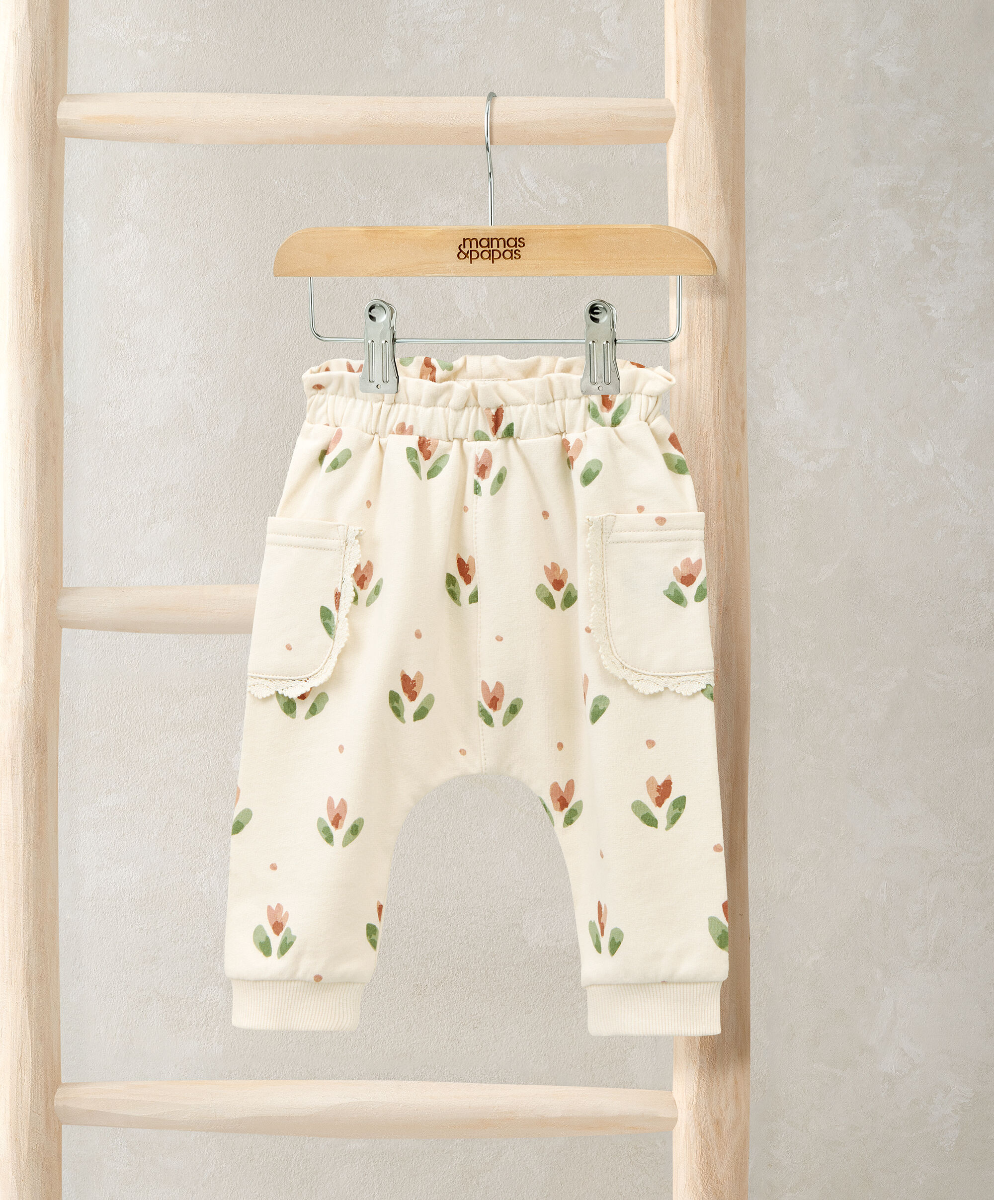 Tulip Aop Jogger image number 1