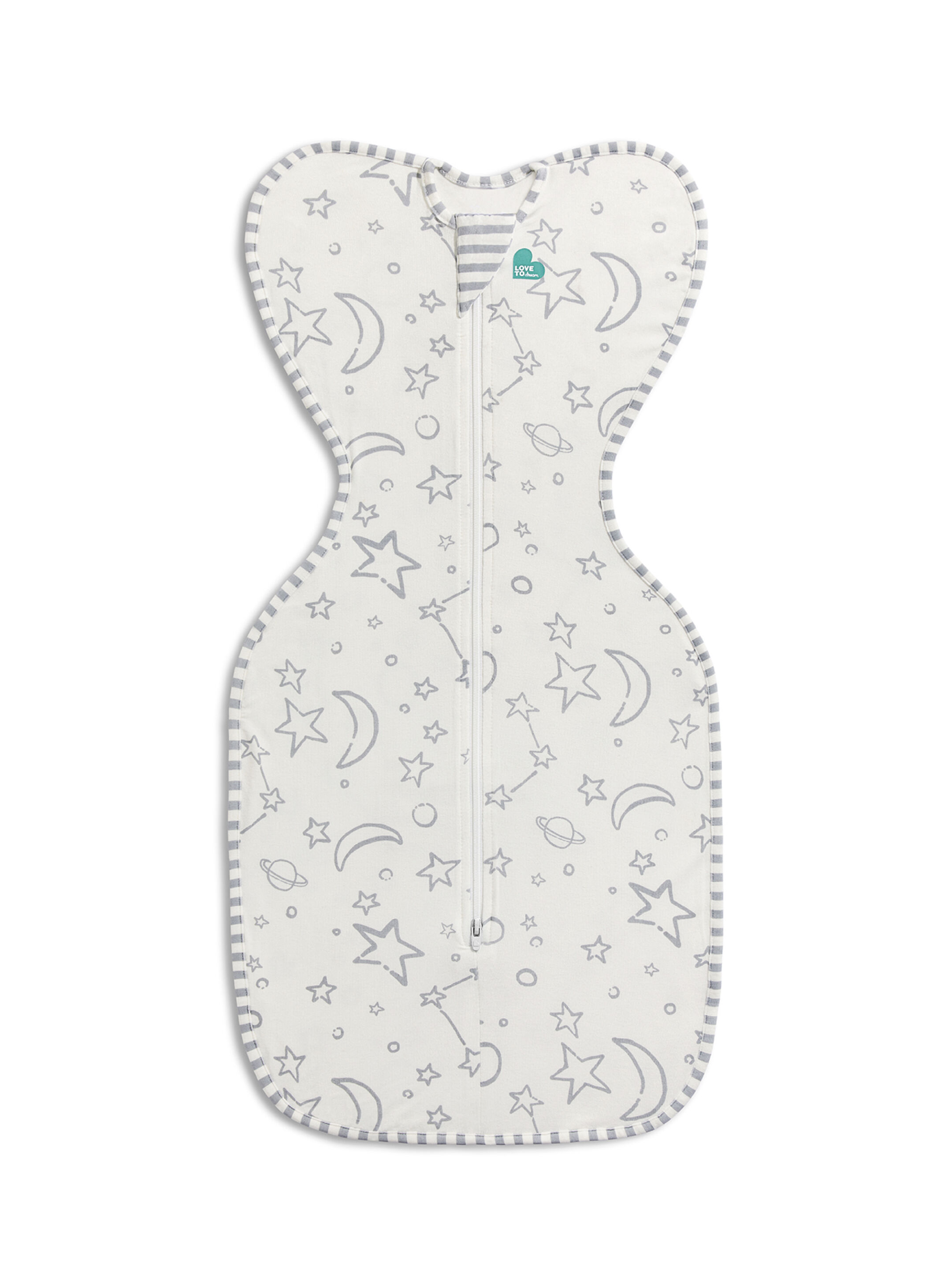 Love To Dream Swaddle Up Sleeping Bag  - 3- 6 months Cream image number 1