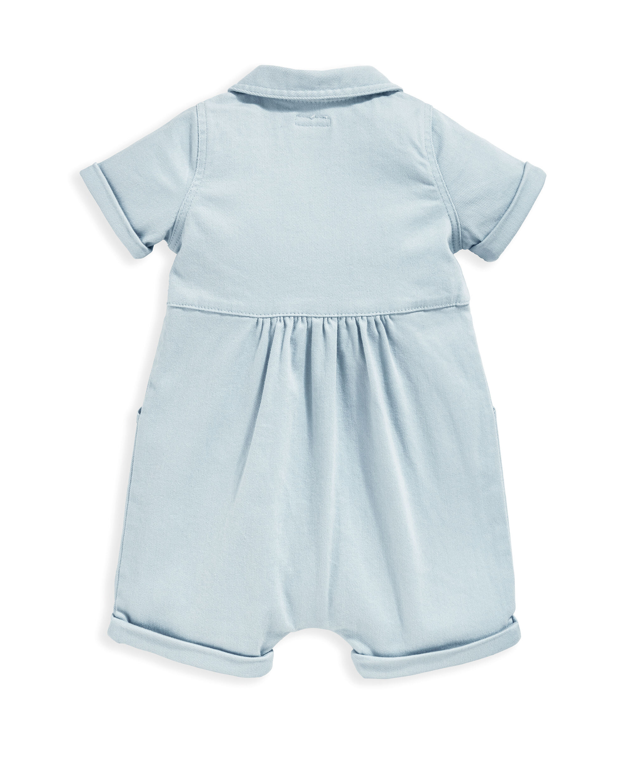 Twill Jumpsuit image number 3