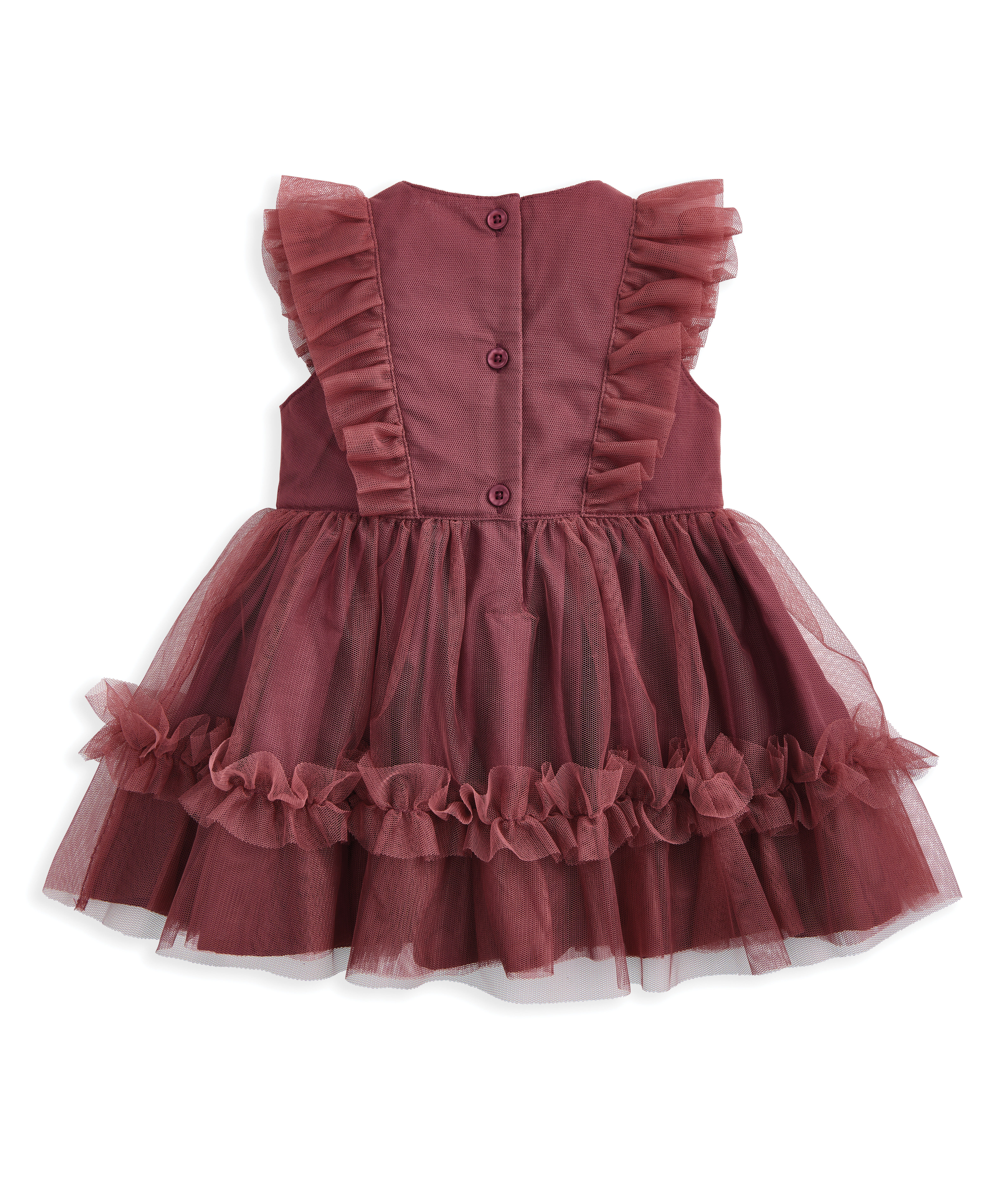 Tulle Frill Dress image number 3