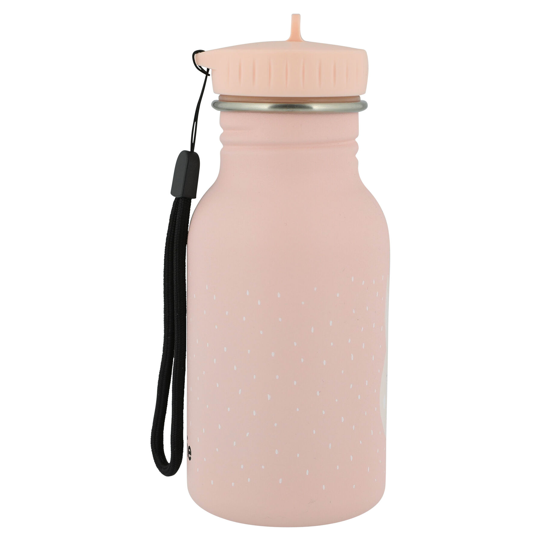 Trixie Bottle (350ml) Mrs. Rabbit - Pink image number 3