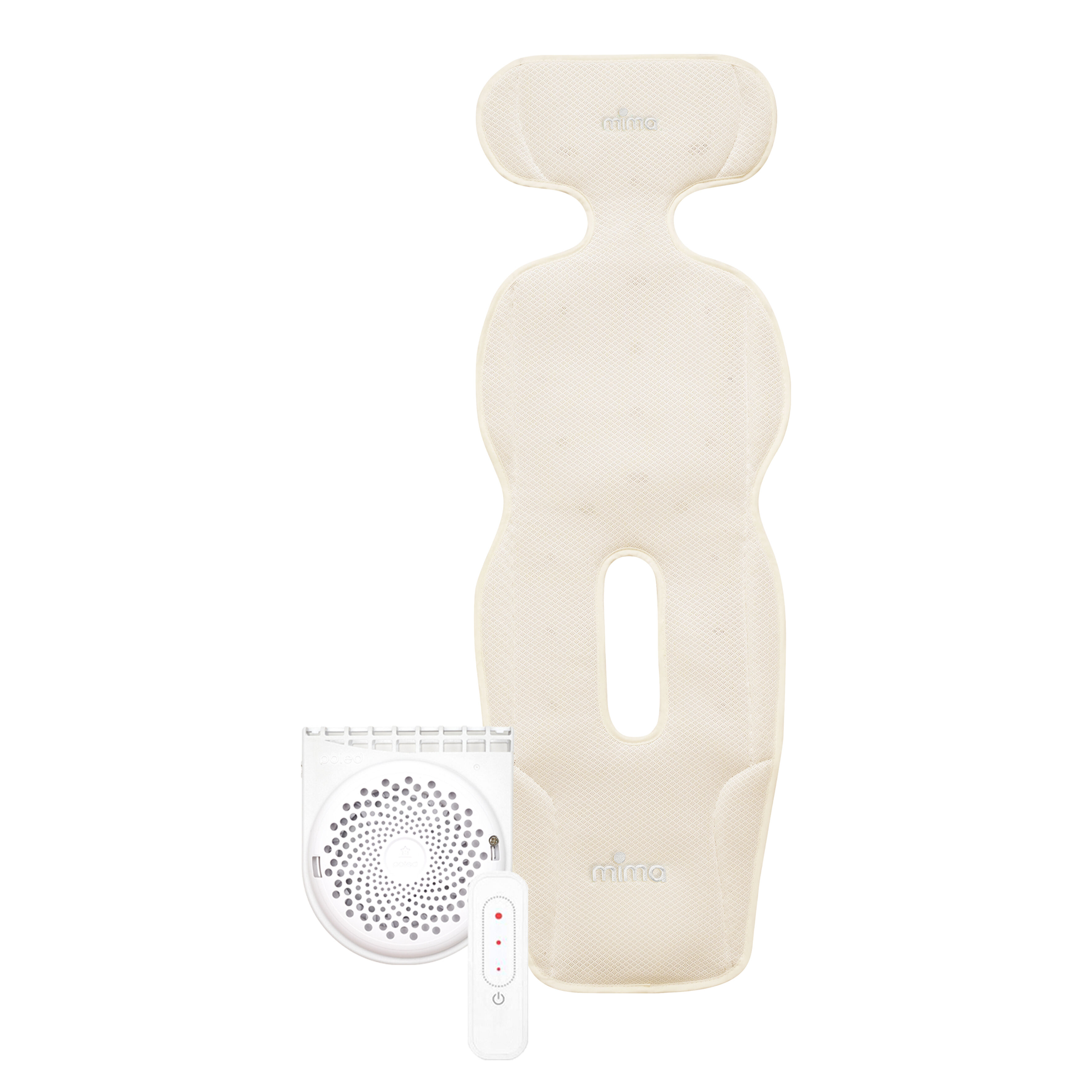 Mima Flo Seat Pad - Beige image number 3