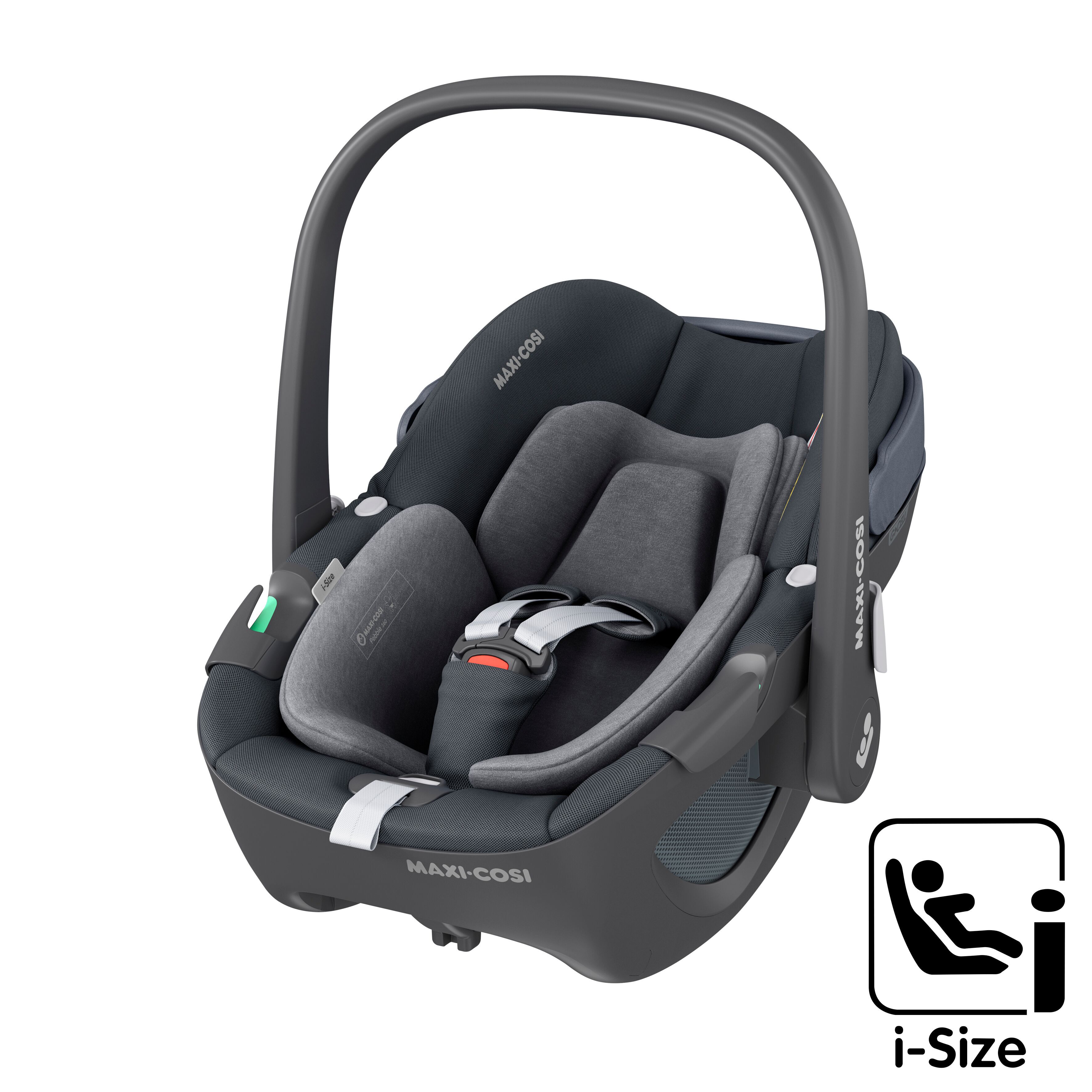 Maxi-Cosi Pebble 360 Car Seat Essential Graphite image number 5
